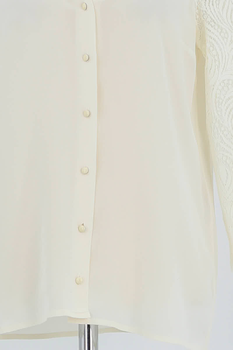 Shirt SEZANE - Seconde main White