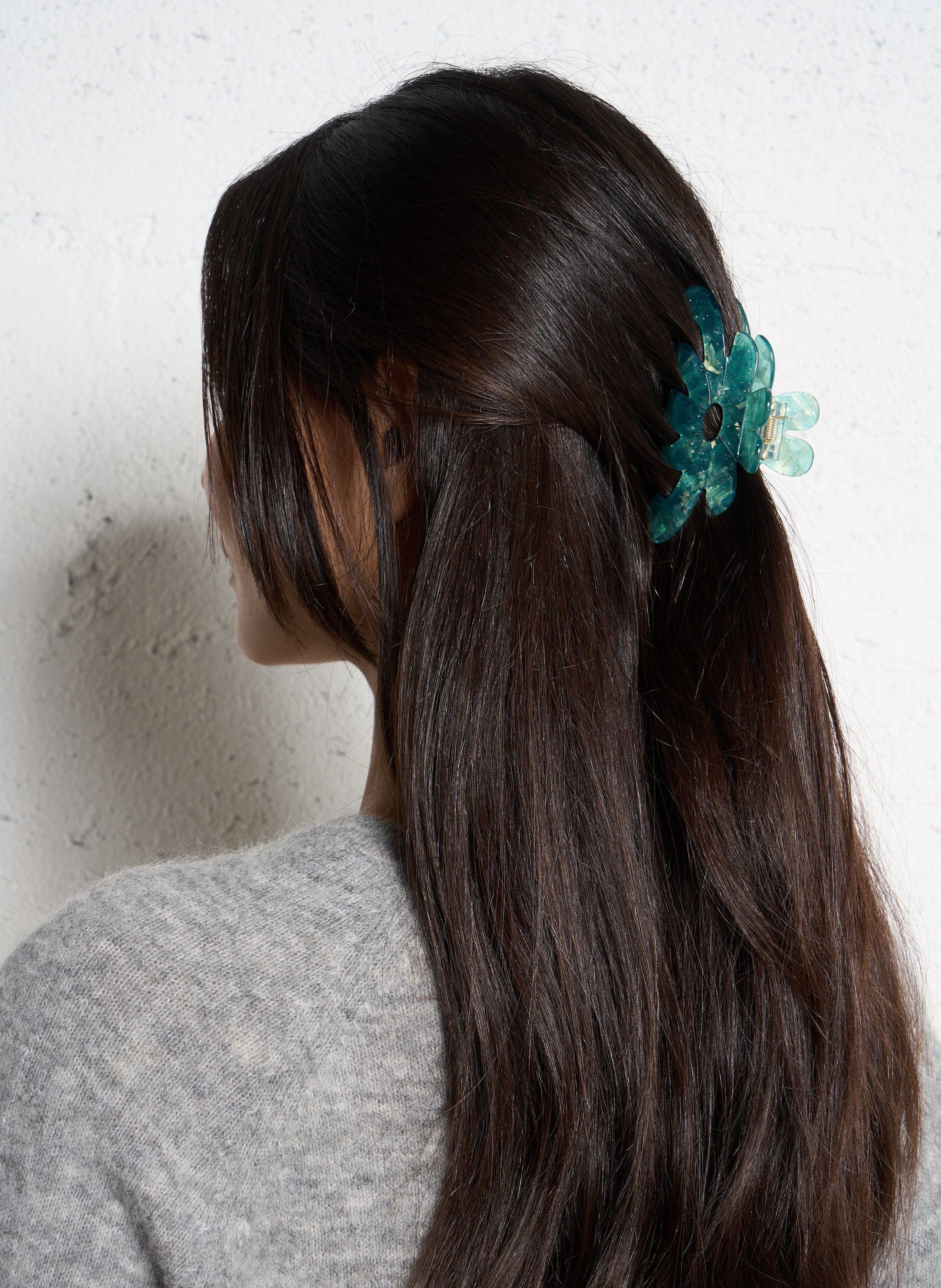 Haarspangen BECKSONDERGAARD Blau