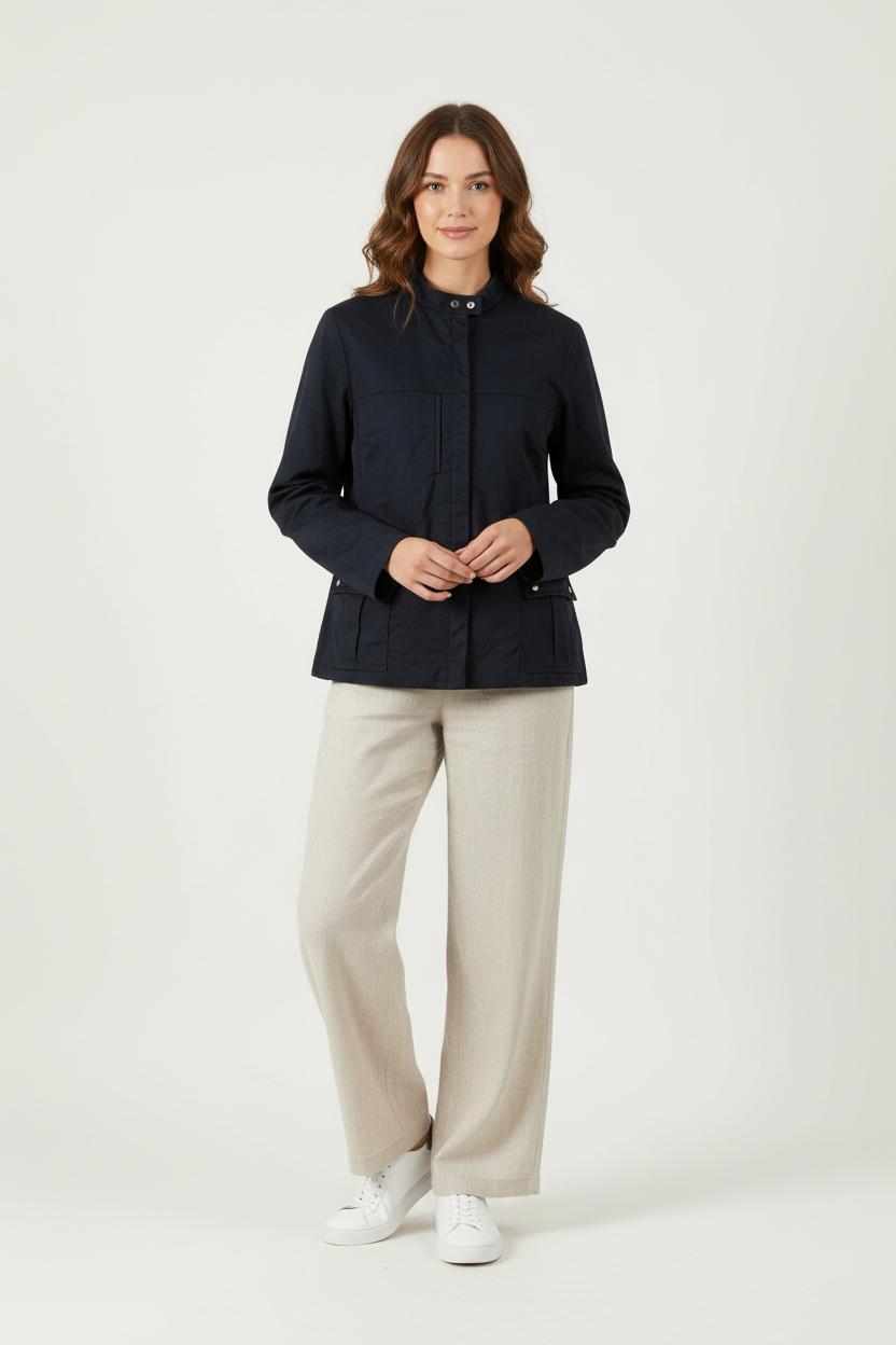 JACKET JOSEPH - Seconde Main Blue