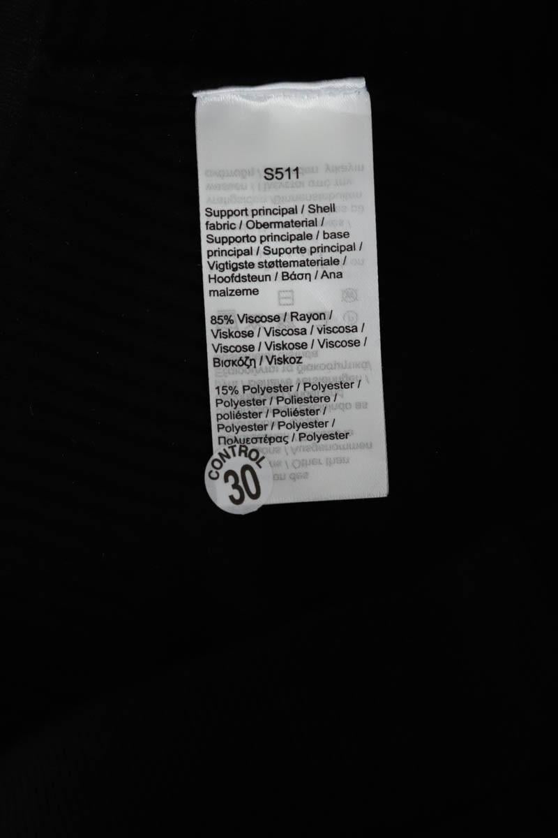 Skirt LACOSTE - SECONDE MAIN Black