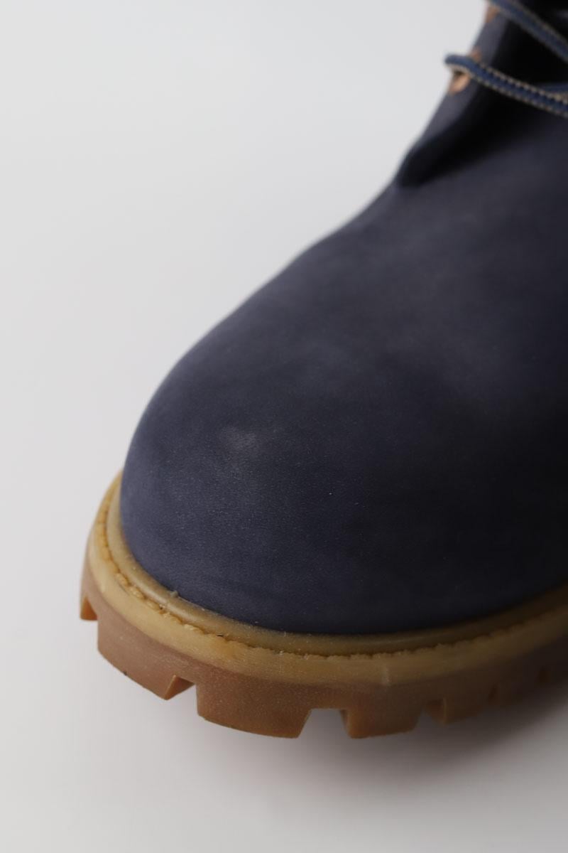 Lace-up shoes TIMBERLAND - Seconde Main Blue