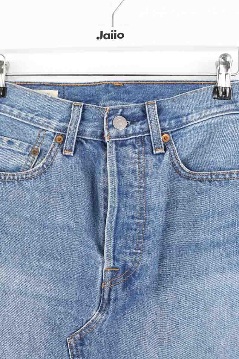 Mini skirt LEVI'S - Seconde main Blue