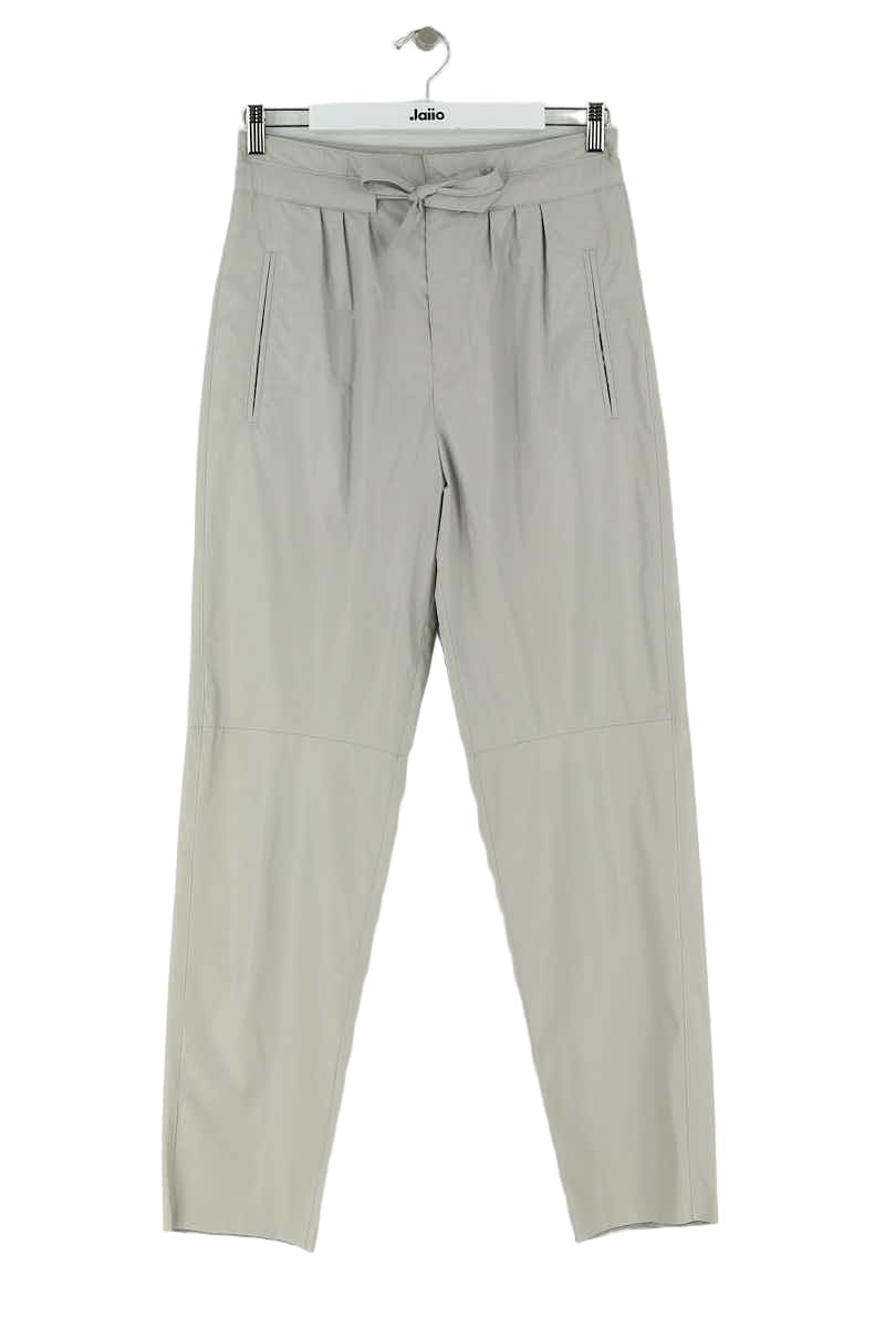 Carrot trousers ISABEL MARANT - Seconde Main Grey