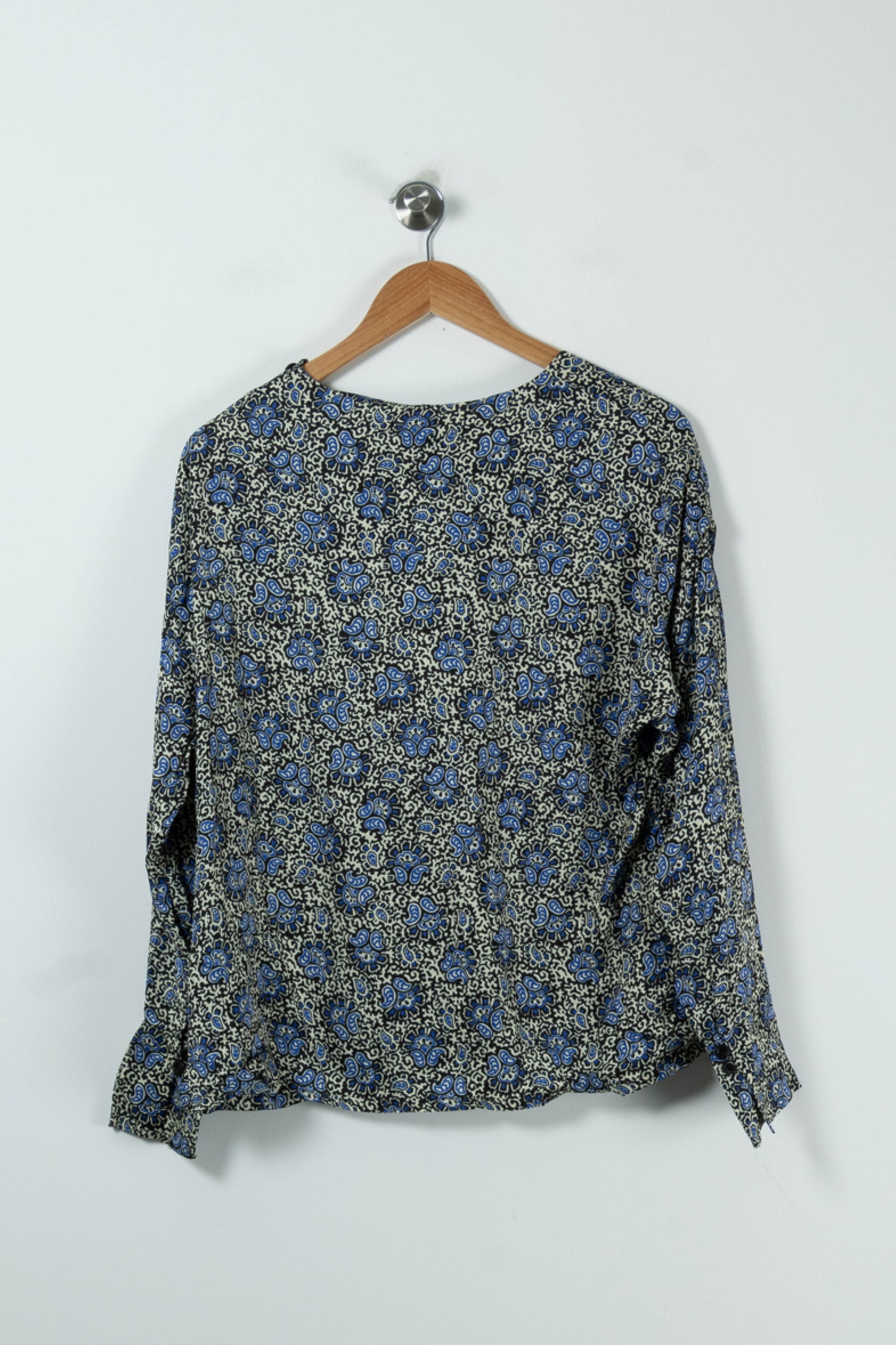 Blouse CHLOE STORA - SECONDE MAIN Multicolored