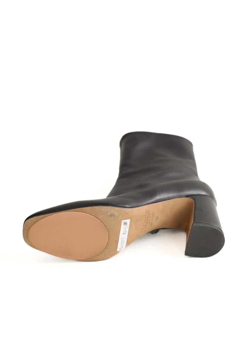 Ankle boots ROUJE - Seconde Main Black