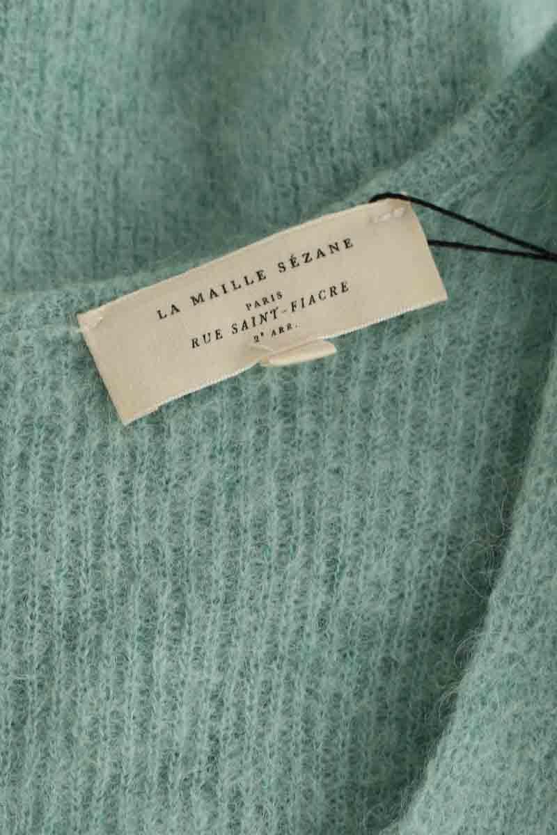 Cardigan SEZANE - Seconde main Blue
