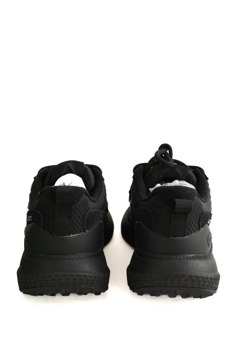 Baskets LACOSTE - SECONDE MAIN Noir