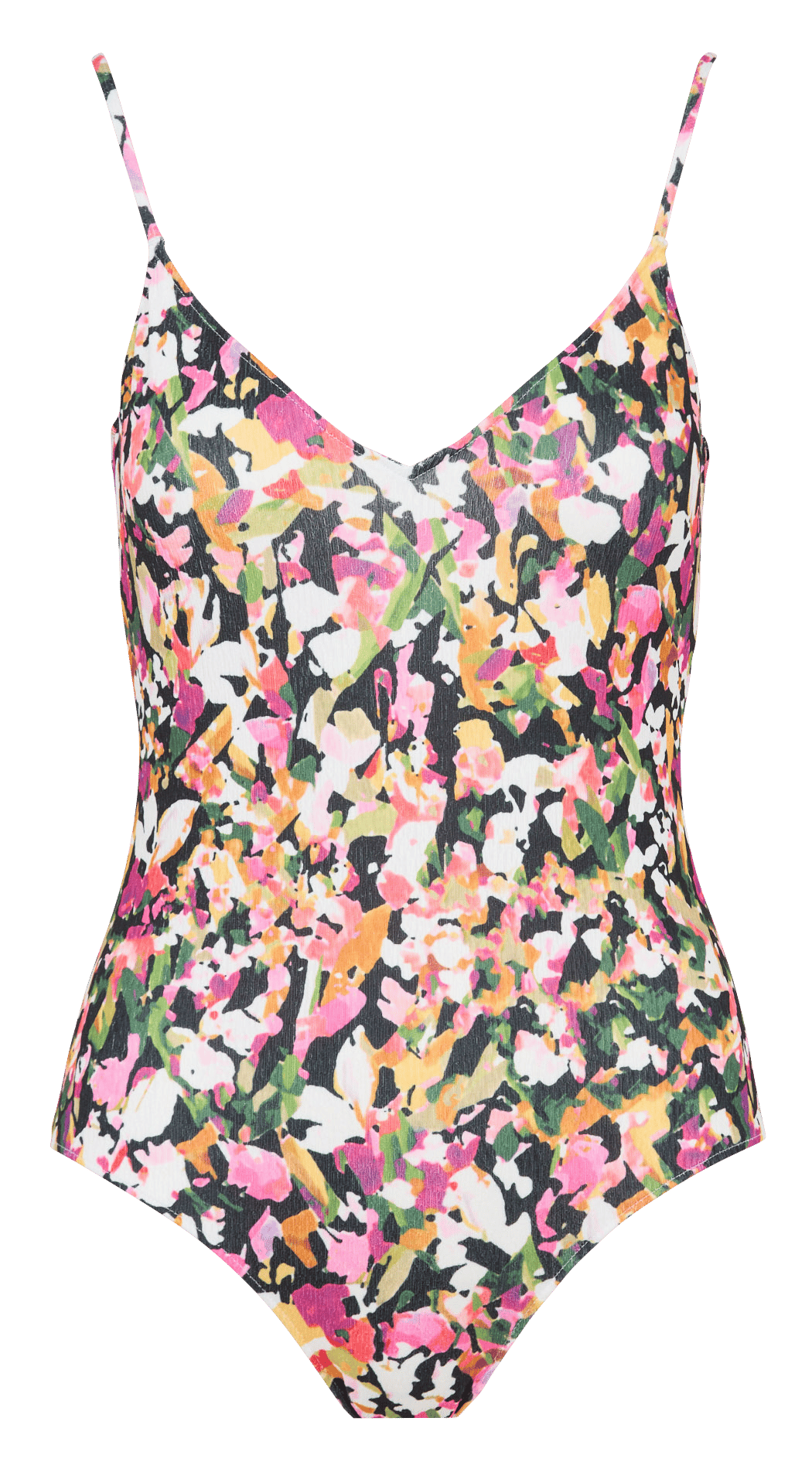 Badeanzug mit Blumenprint SOWE BIARRITZ Mehrfarbig