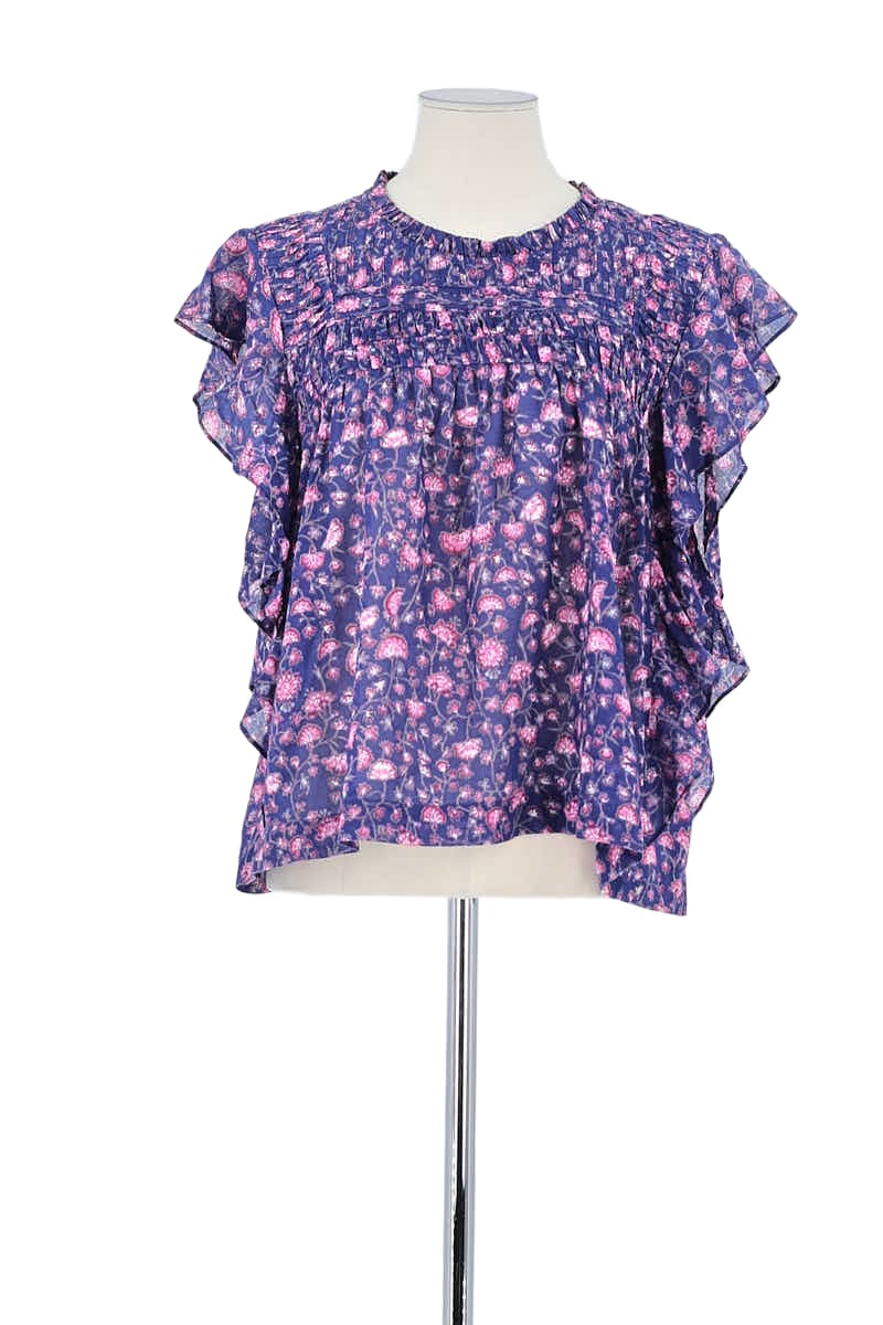 Blouse ISABEL MARANT ÉTOILE - SECONDE MAIN Bleu