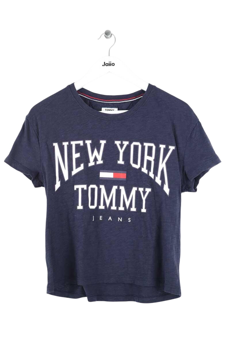 T-shirt TOMMY HILFIGER - SECONDE MAIN Blue