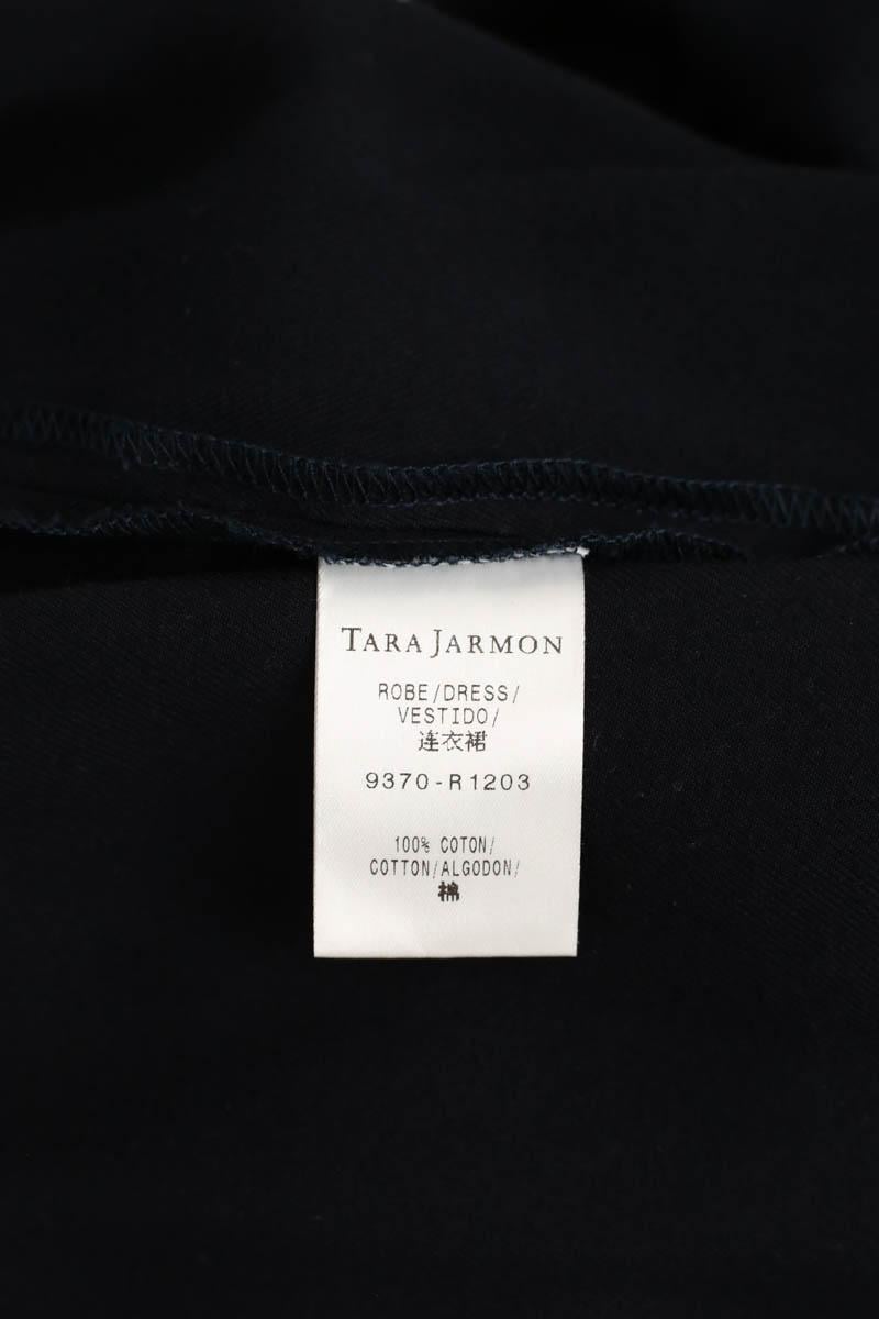 Robe TARA JARMON - Seconde Main Noir
