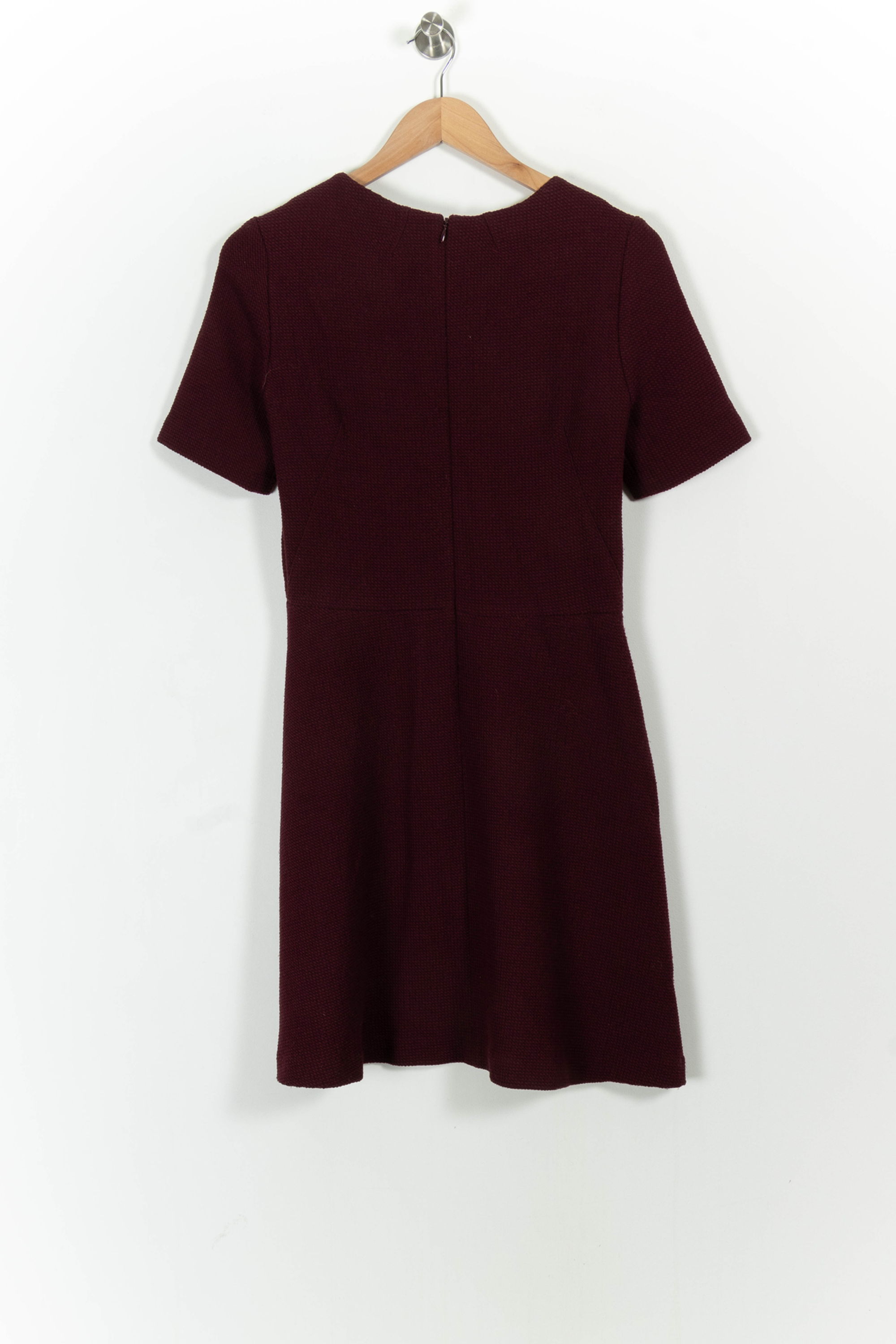 Robe courte & midi COMPTOIR DES COTONNIERS - Seconde main Rouge