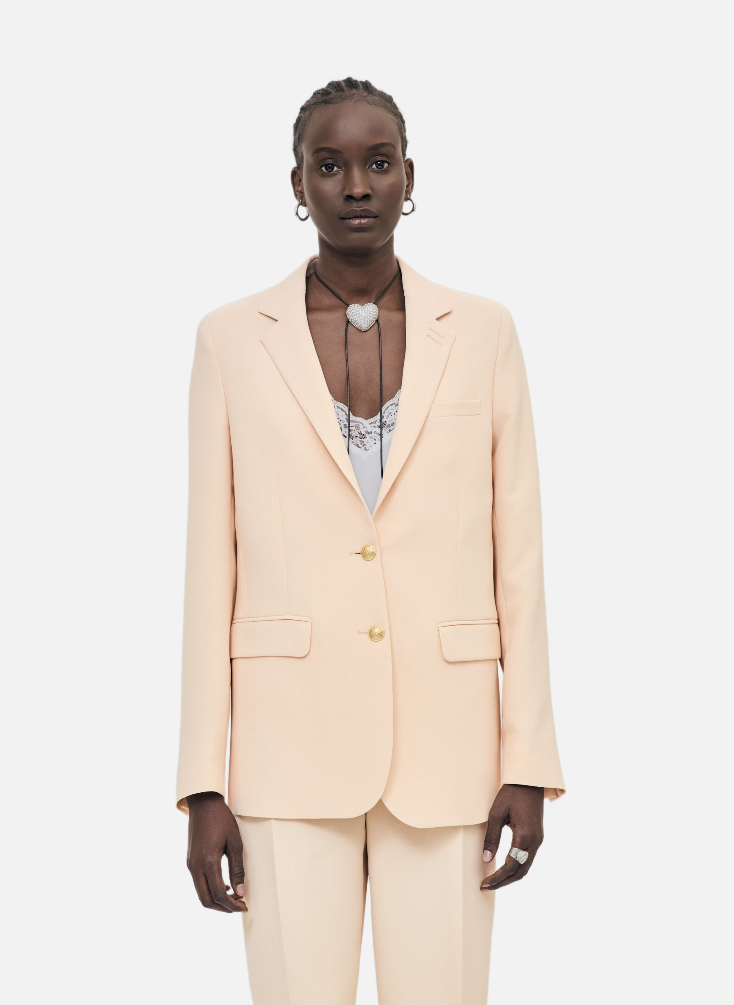 Straight suit jacket THE KOOPLES