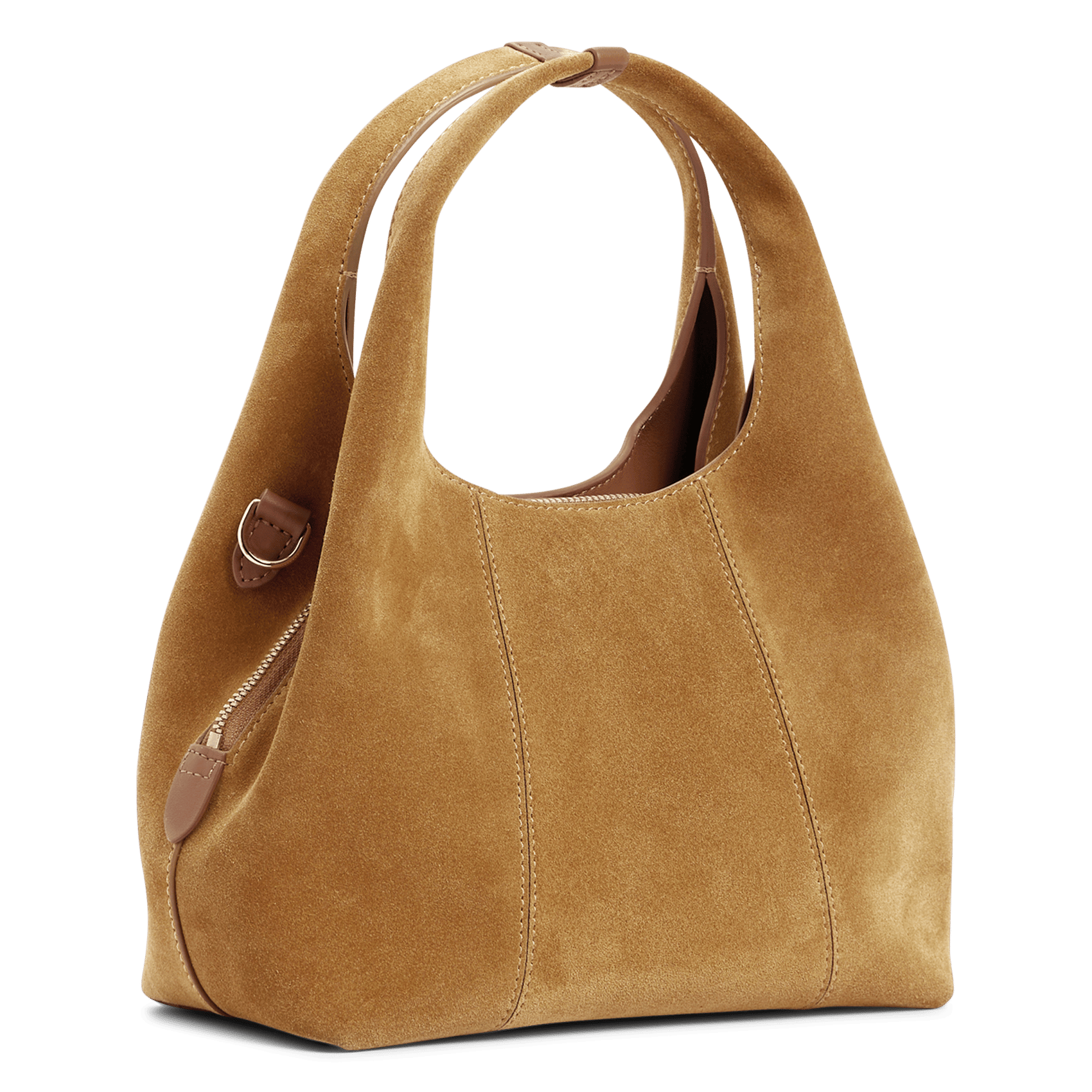 Lederhandtasche LE TANNEUR Braun