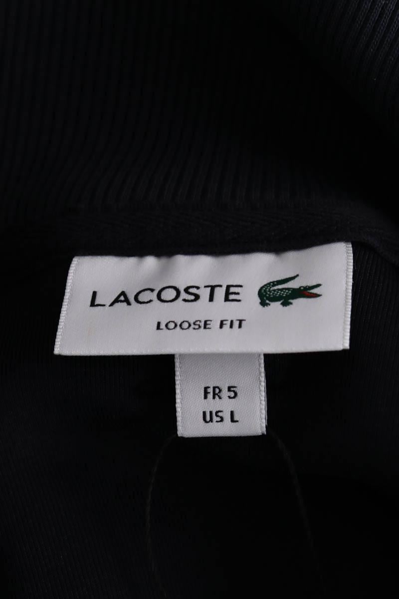 Sweatshirt LACOSTE - SECONDE MAIN Black