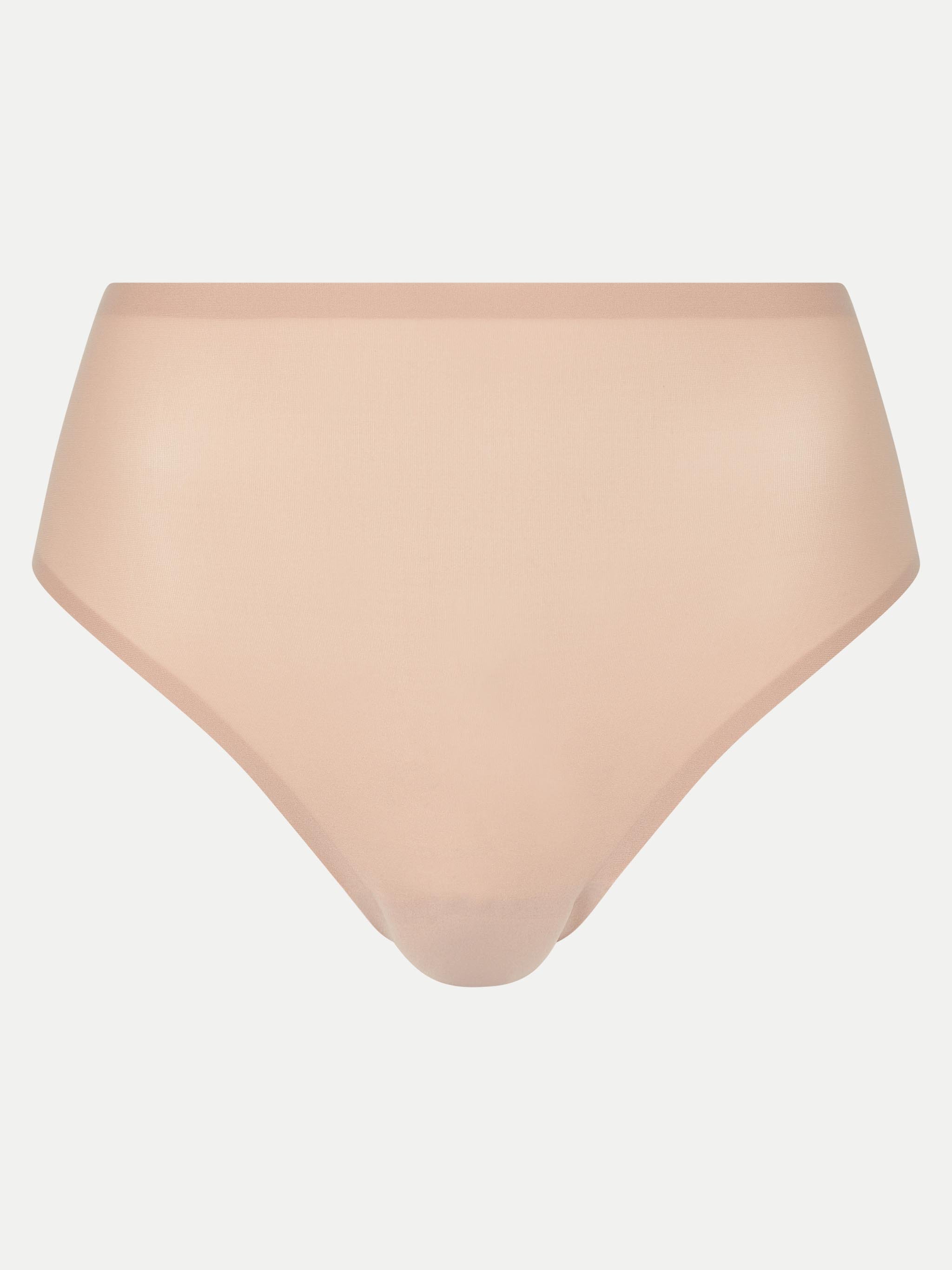 Scalloped panties CHANTELLE Beige