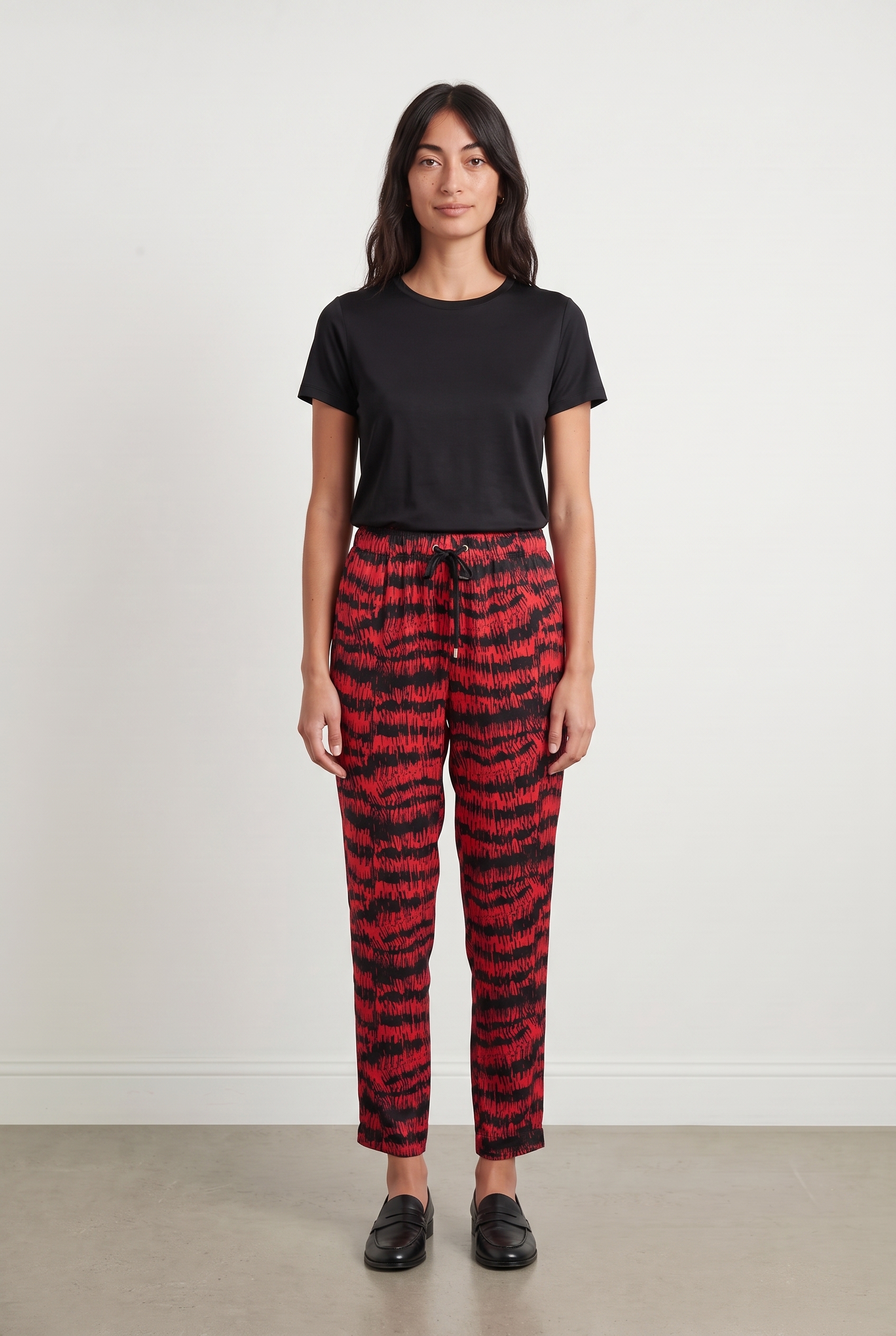 Pants HEIMSTONE - Seconde Main Red