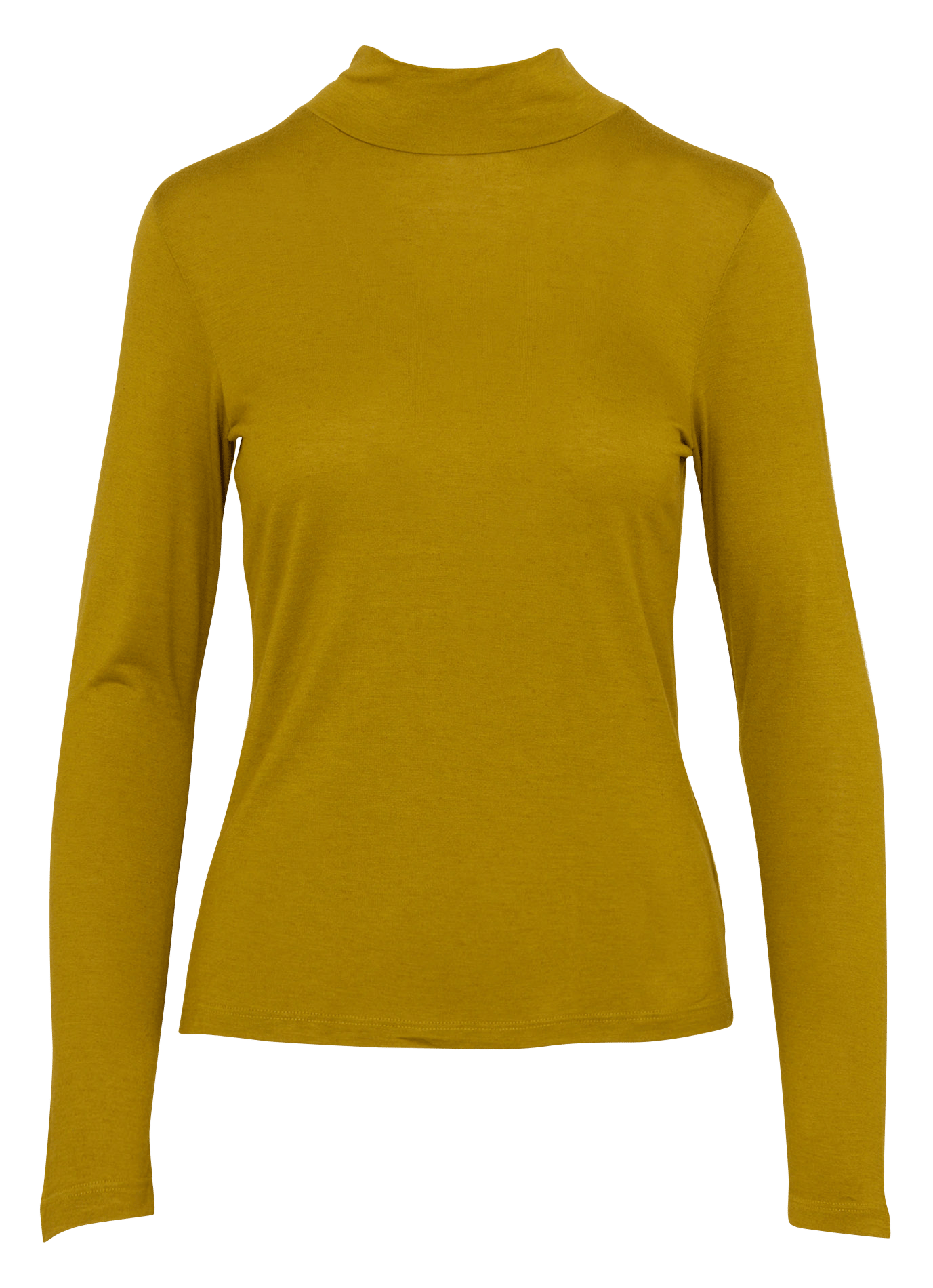 T-shirt manches longues col montant NICE THINGS