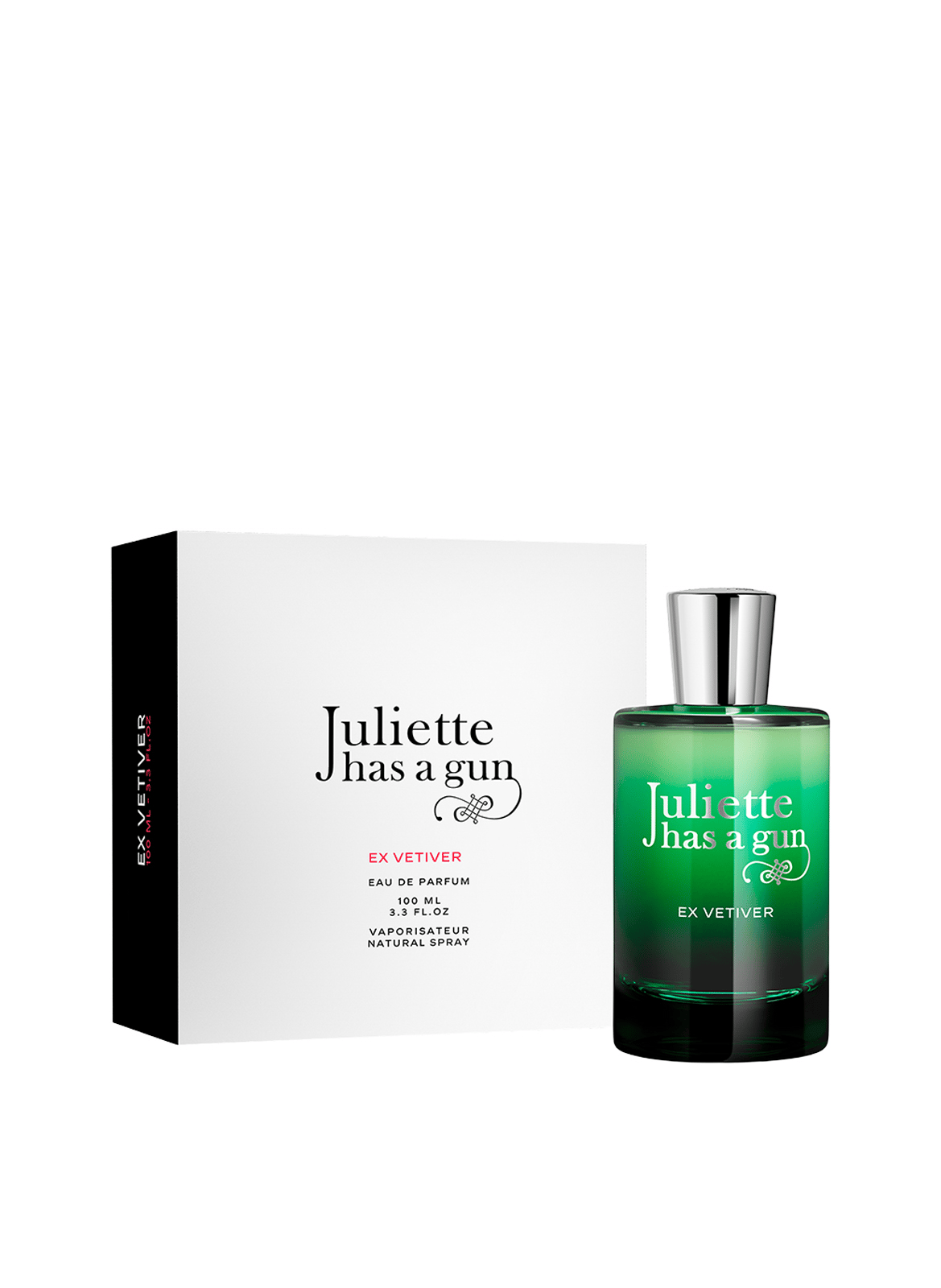 EX VETIVER JULIETTE HAS A GUN No color