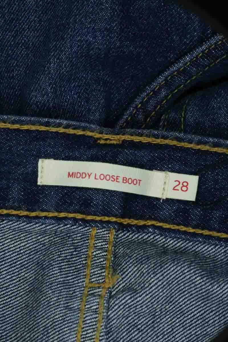 Boot-cut jeans LEVI'S - Seconde main Blue