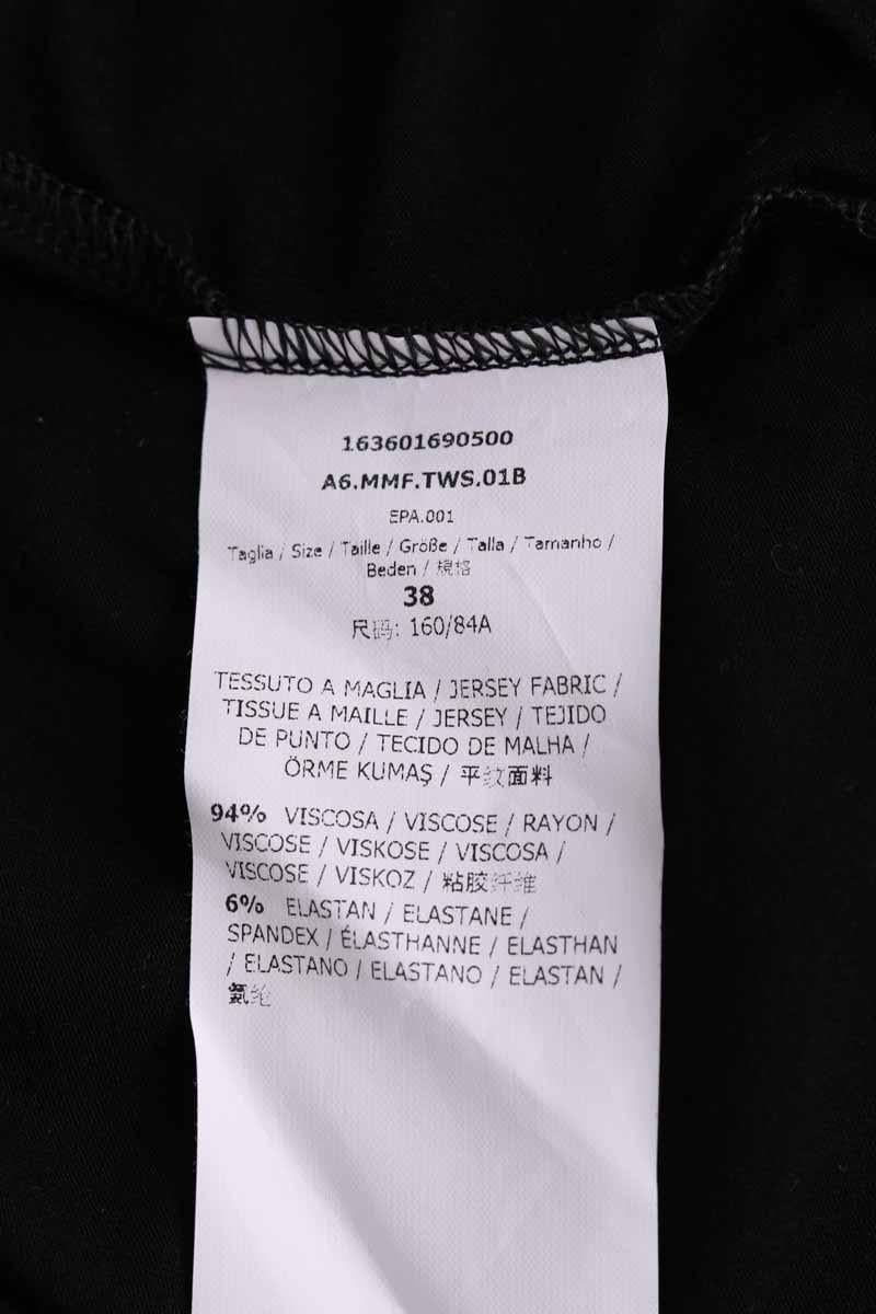 Azawood sleeveless top MAX MARA - Seconde Main Black