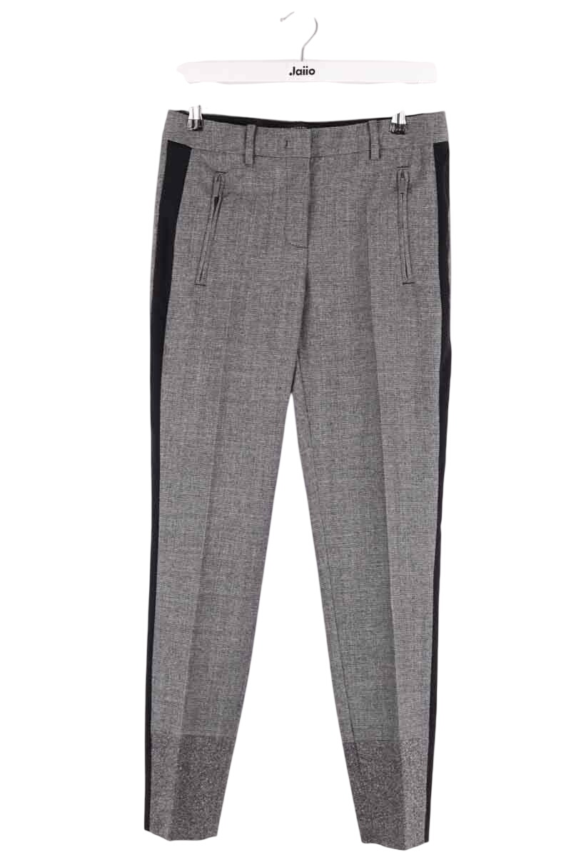 Straight-leg pants MAX MARA - Seconde Main Grey