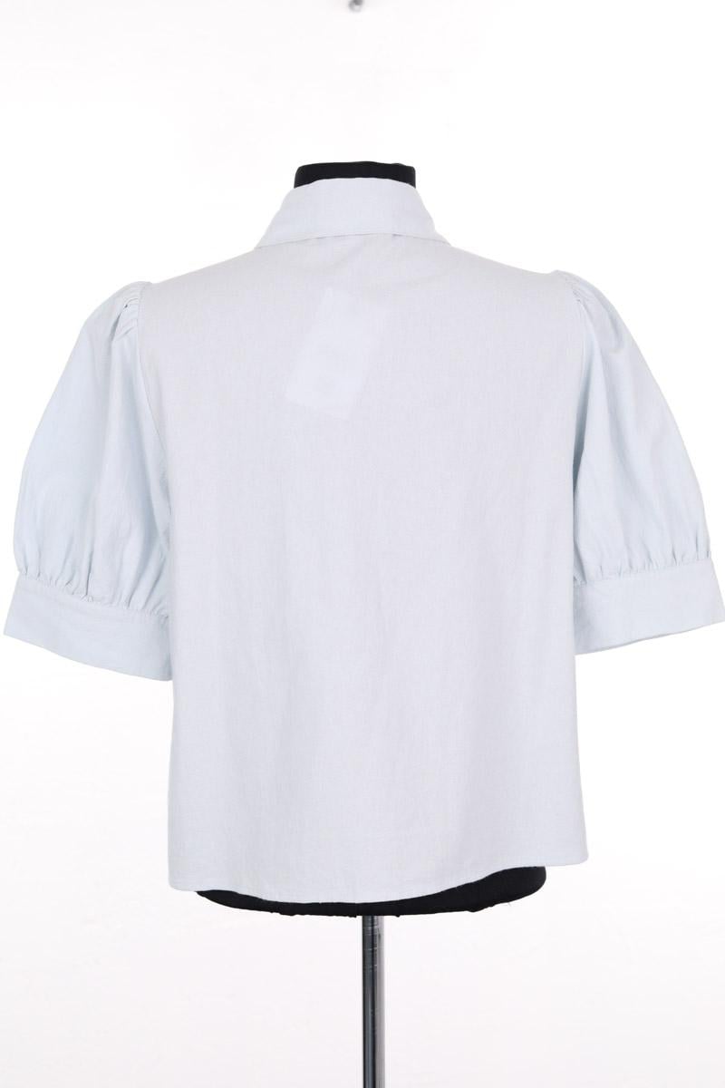 Chemise SEZANE - Seconde main Bleu