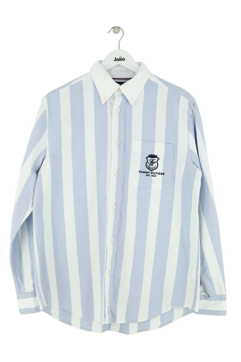 Shirt TOMMY HILFIGER - SECONDE MAIN Blue
