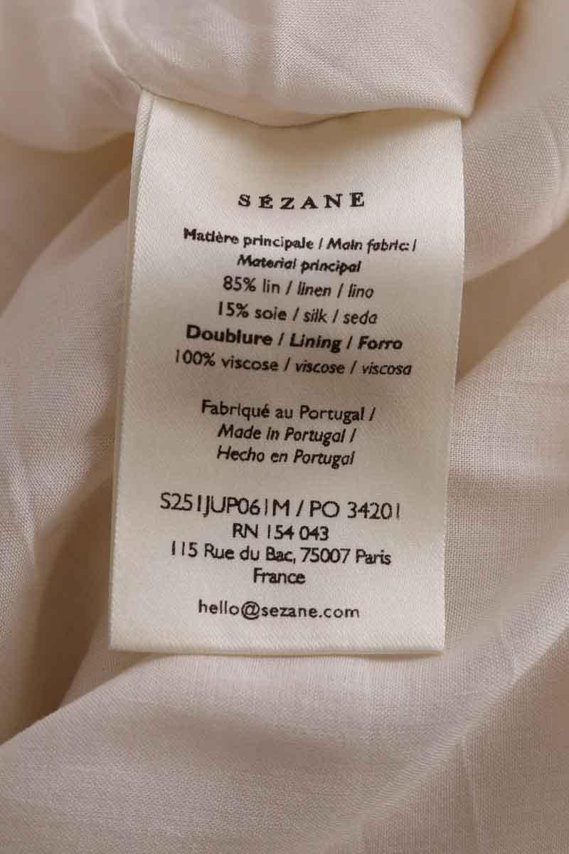 Jupe SEZANE - Seconde main Beige