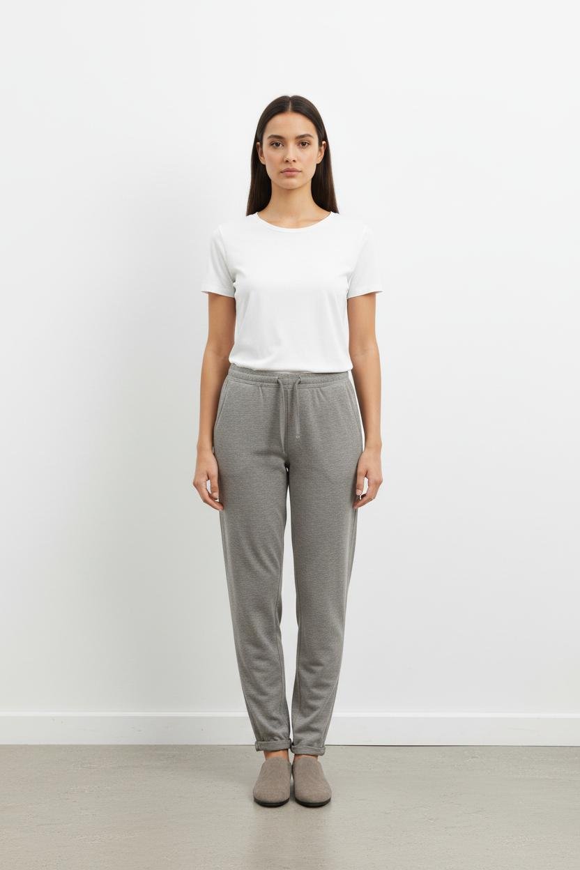 Joggers MAJESTIC FILATURES - SECONDE MAIN Grey
