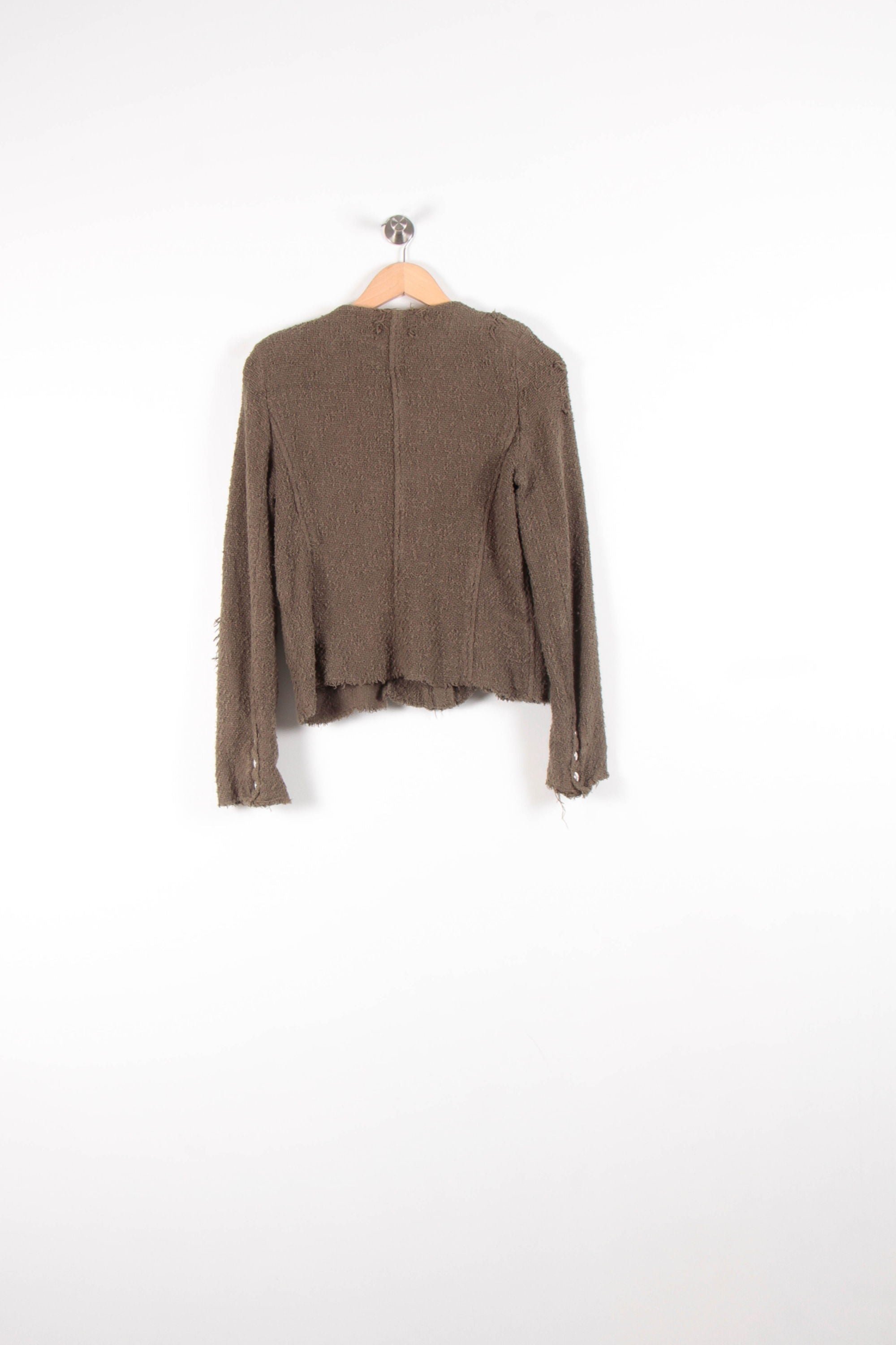 Veste IRO - Seconde Main Vert