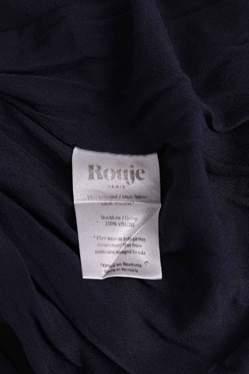 Robe ROUJE - Seconde Main Bleu
