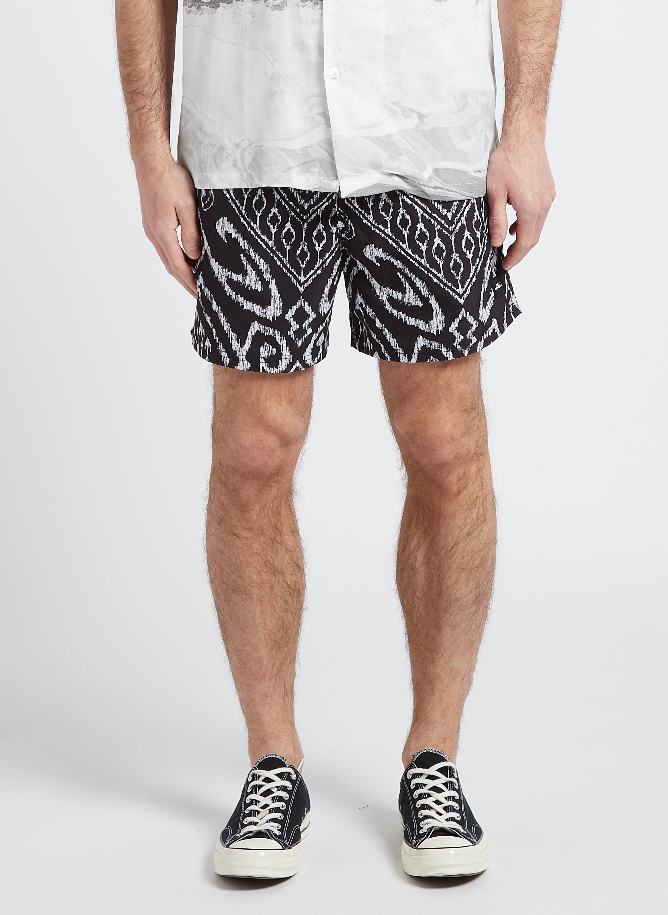 Badeshorts mit Print O NEILL Schwarz