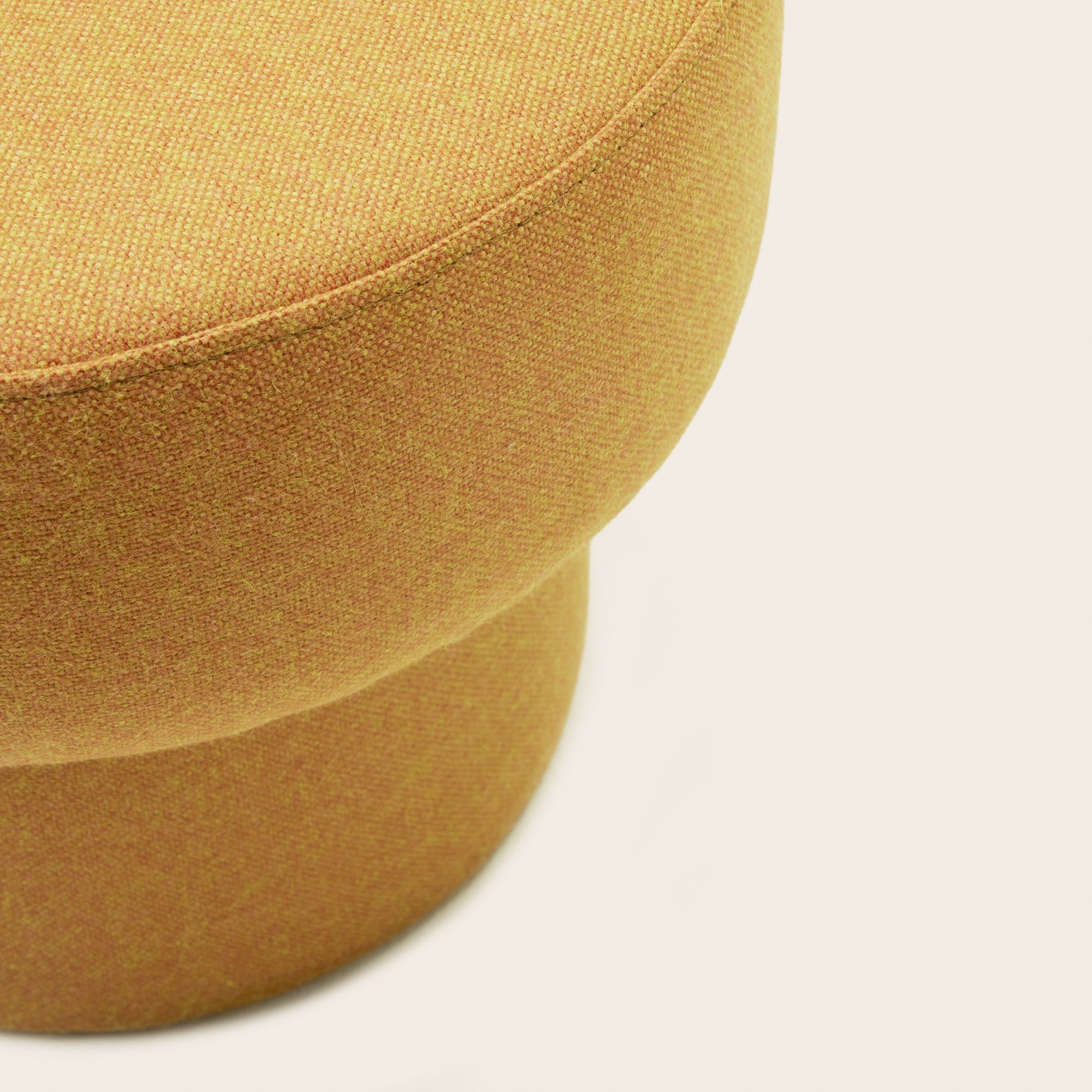 Pouf MADURA Yellow