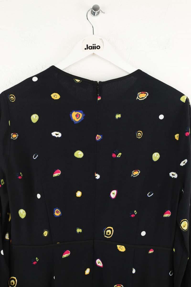 Black dress DIANE VON FURSTENBERG - Seconde Main Black