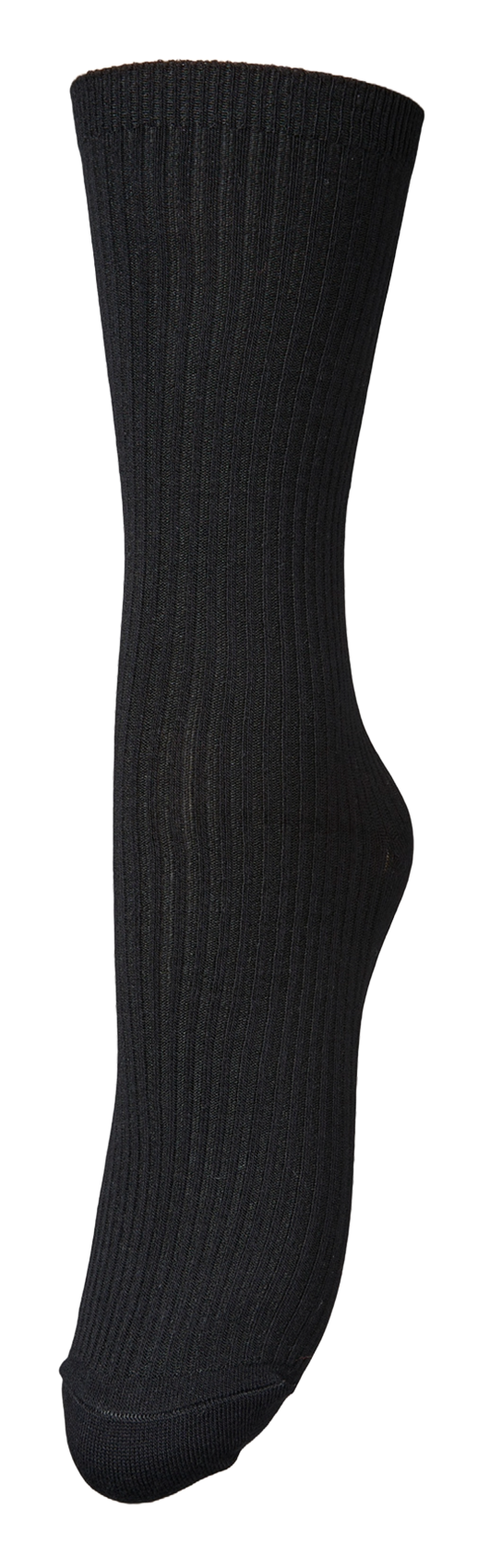 Ribbed knit socks BECKSONDERGAARD