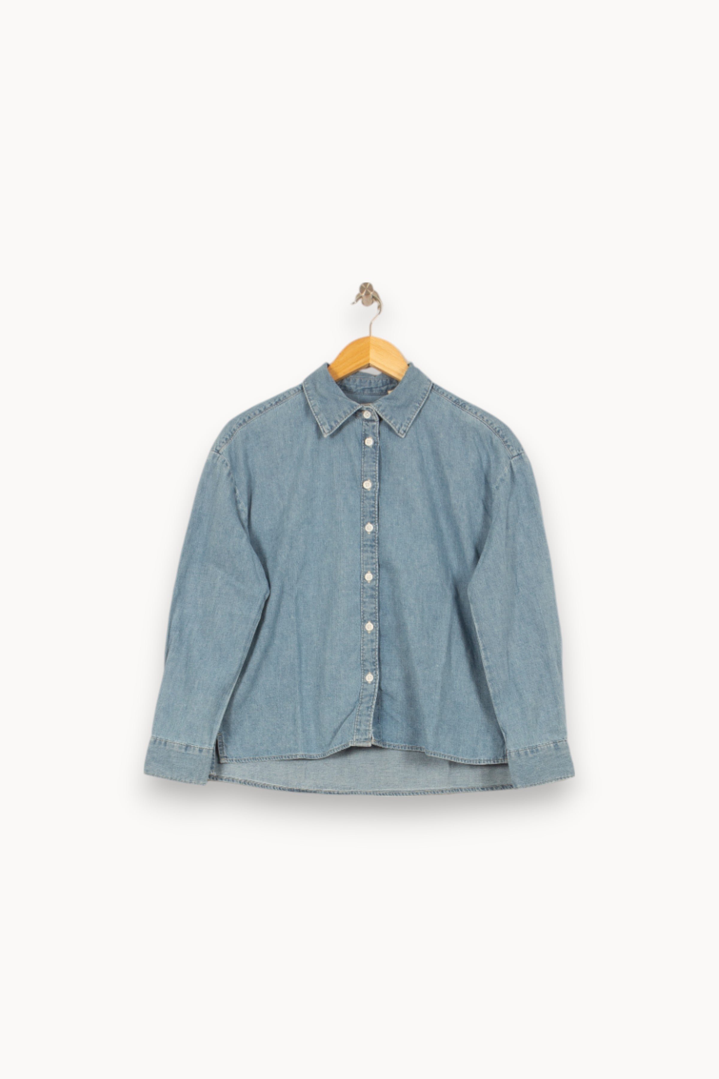 Shirt LEVI'S - Seconde main Blue
