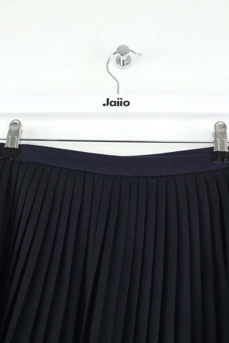 Mini skirt LACOSTE - SECONDE MAIN Blue