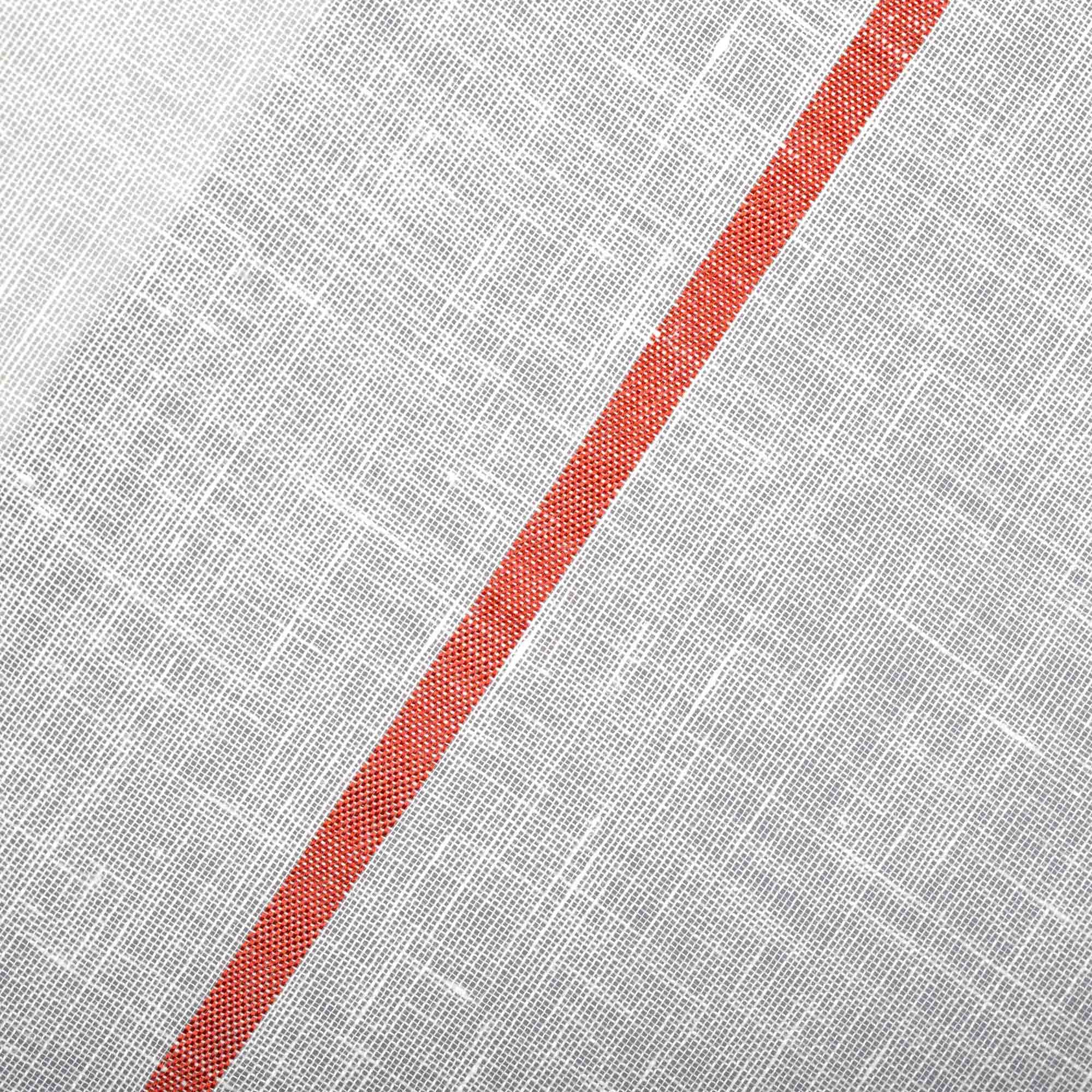 Eyelet curtain MADURA White