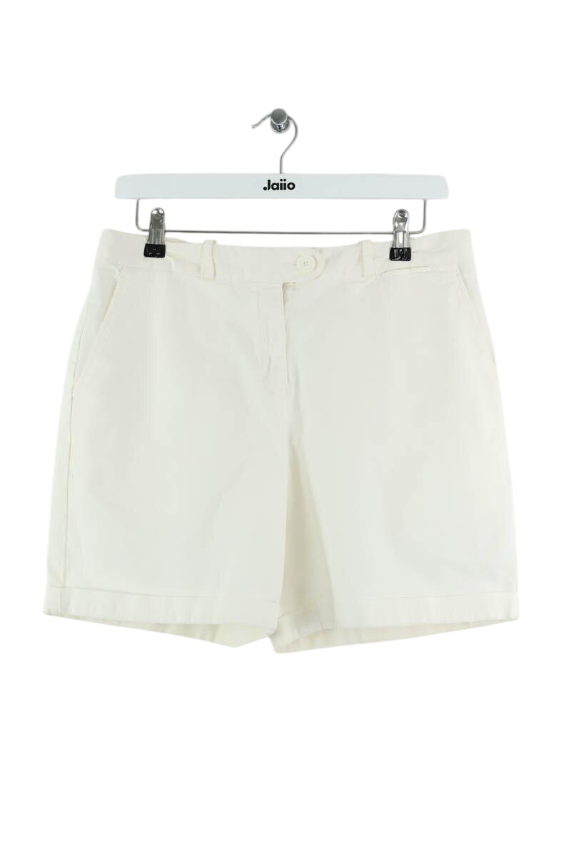 Bermuda shorts LACOSTE - SECONDE MAIN White