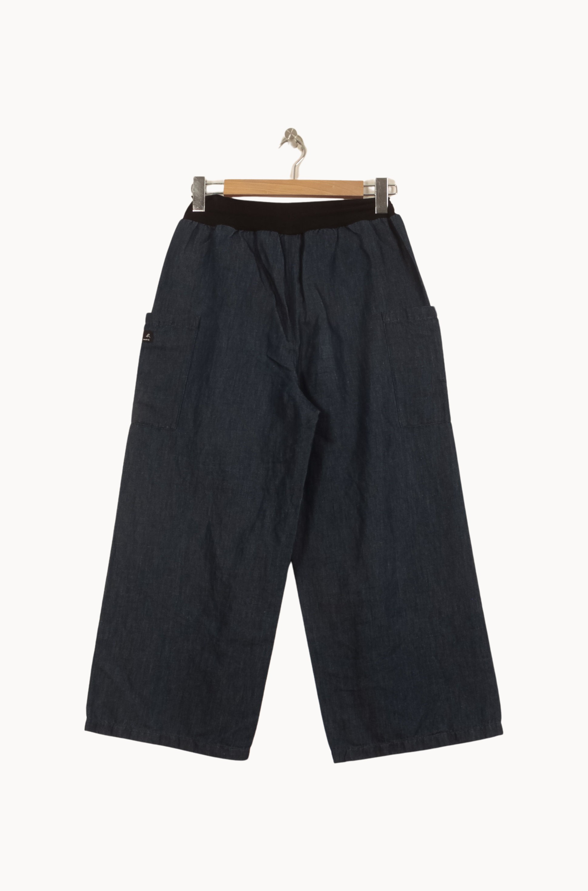 PANTS AGNES B. - Seconde Main Blue