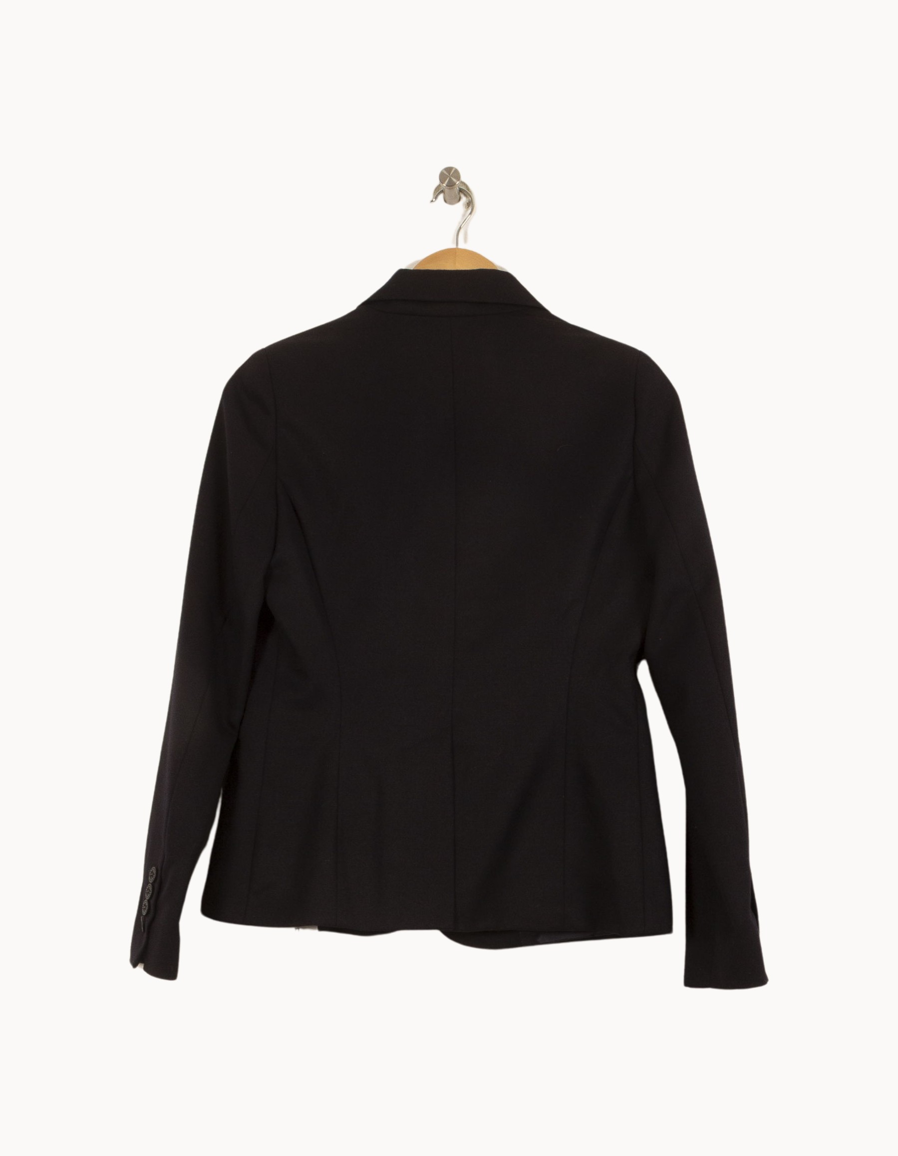 Chino trousers  INES DE LA FRESSANGE - Seconde main Blue