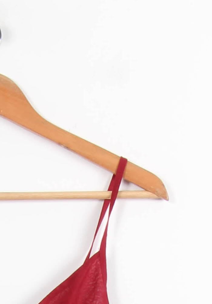 Short & Midi Dress ANTIK BATIK - Seconde Main Red