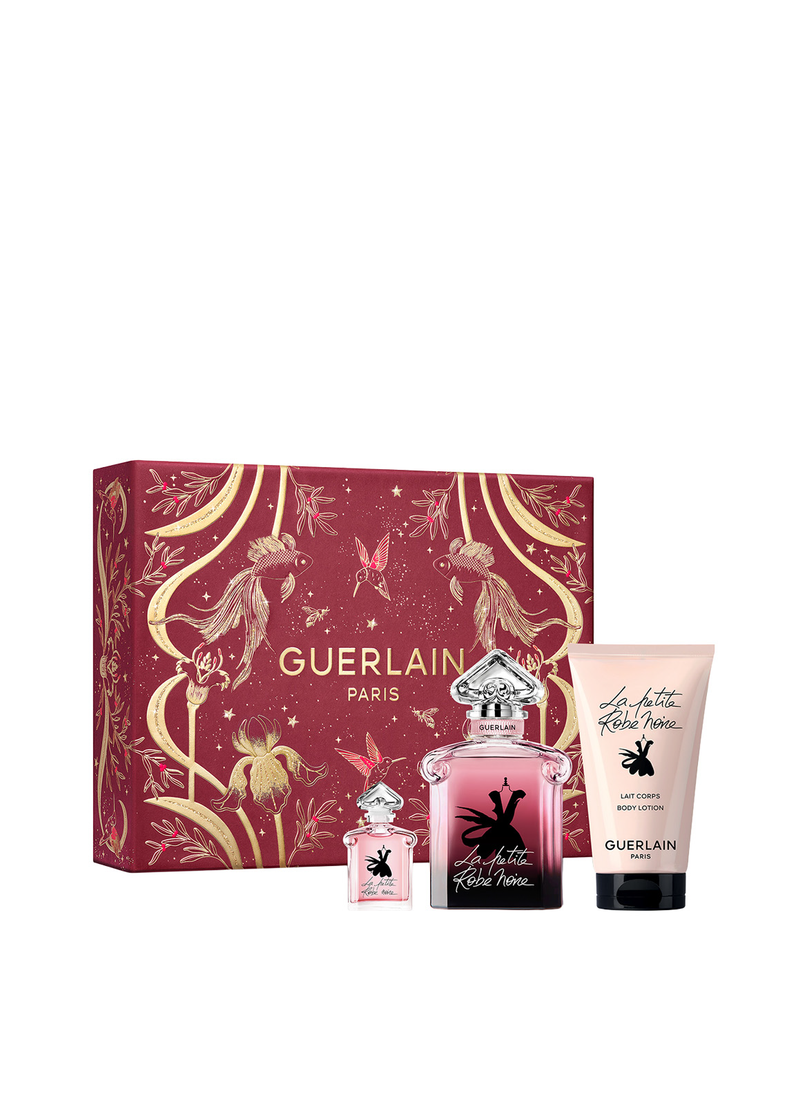 DAS KLEINE SCHWARZE KLEID - Set mit intensivem Eau de Parfum GUERLAIN No color
