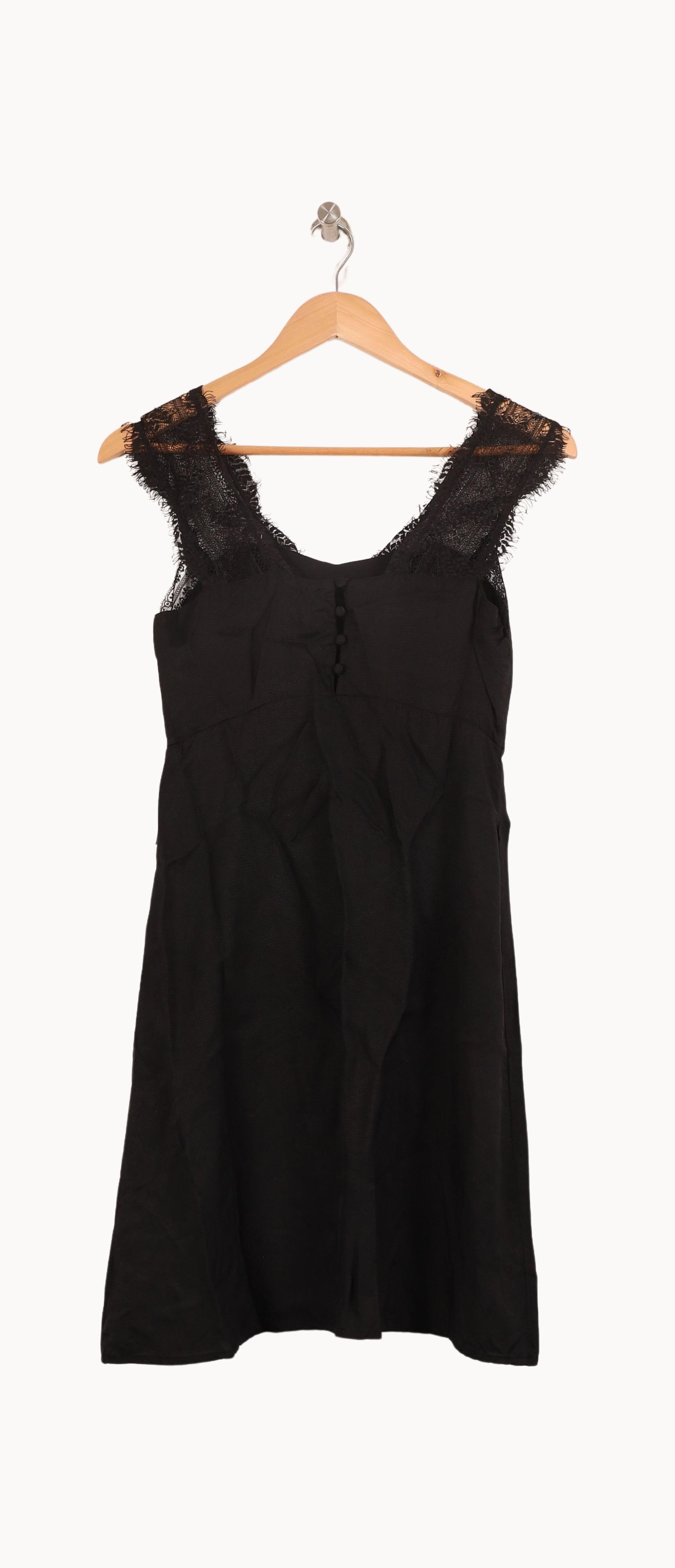 Short & Midi Dress COMPTOIR DES COTONNIERS - Seconde main Black