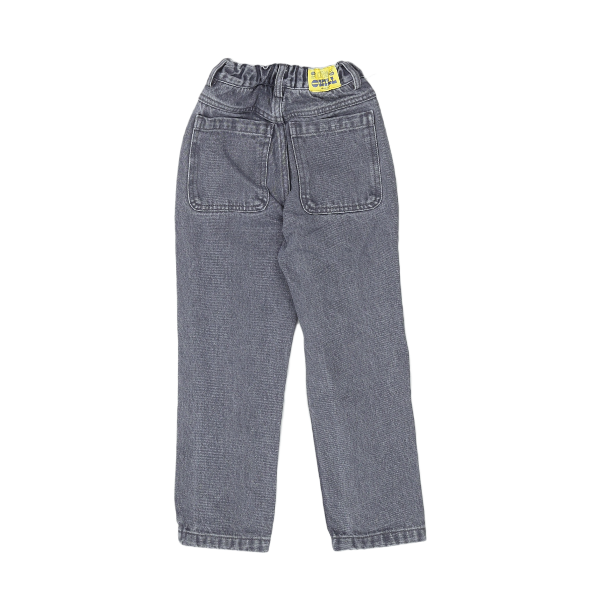 Grey children's pants - 6 years HUNDRED PIECES- Seconde main Grey
