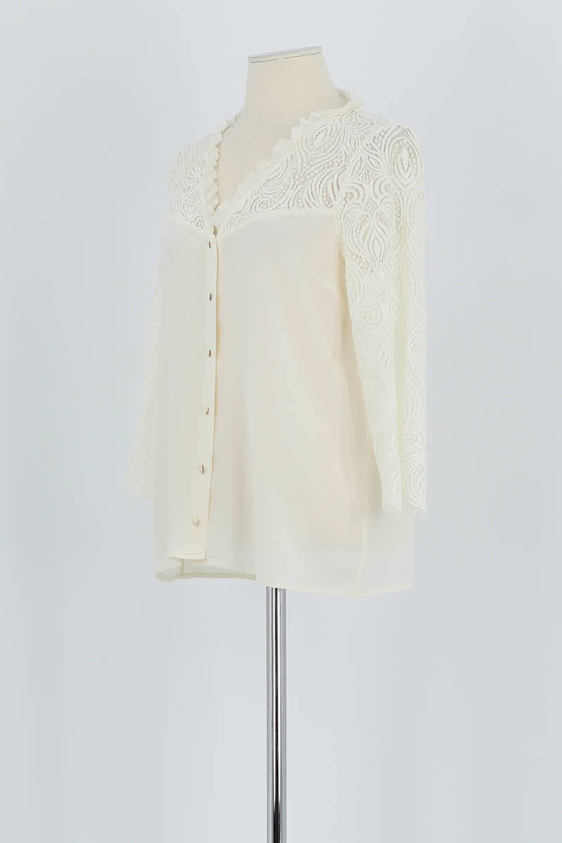 Shirt SEZANE - Seconde main White