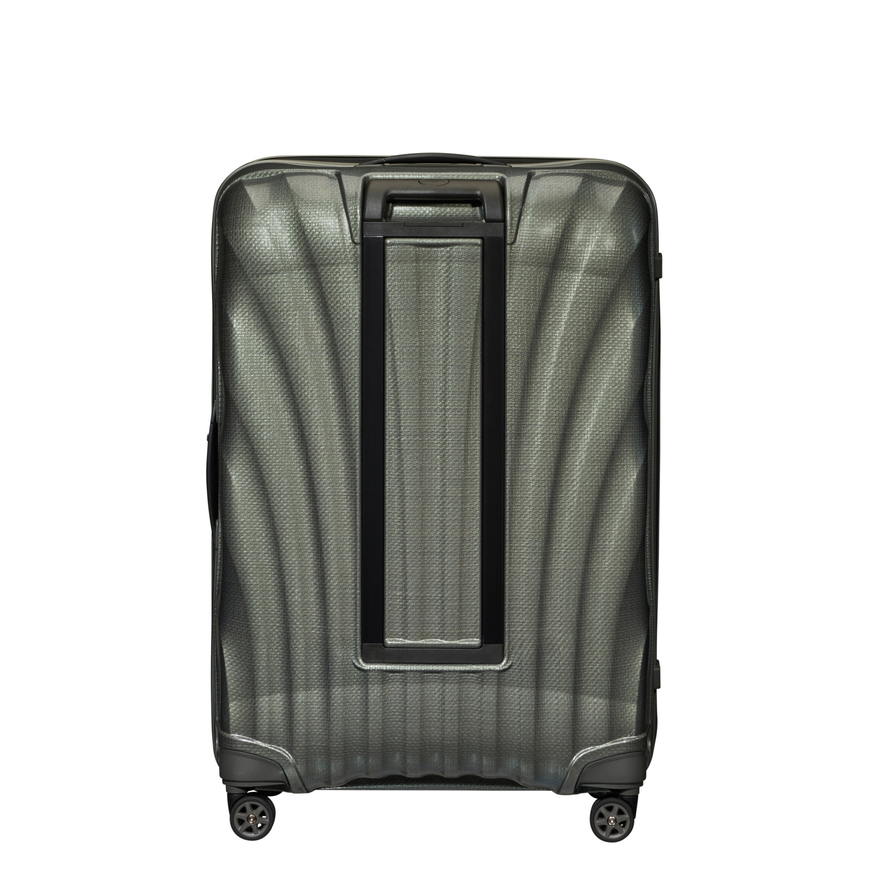 C-lite suitcase 4 wheels size XL SAMSONITE Green