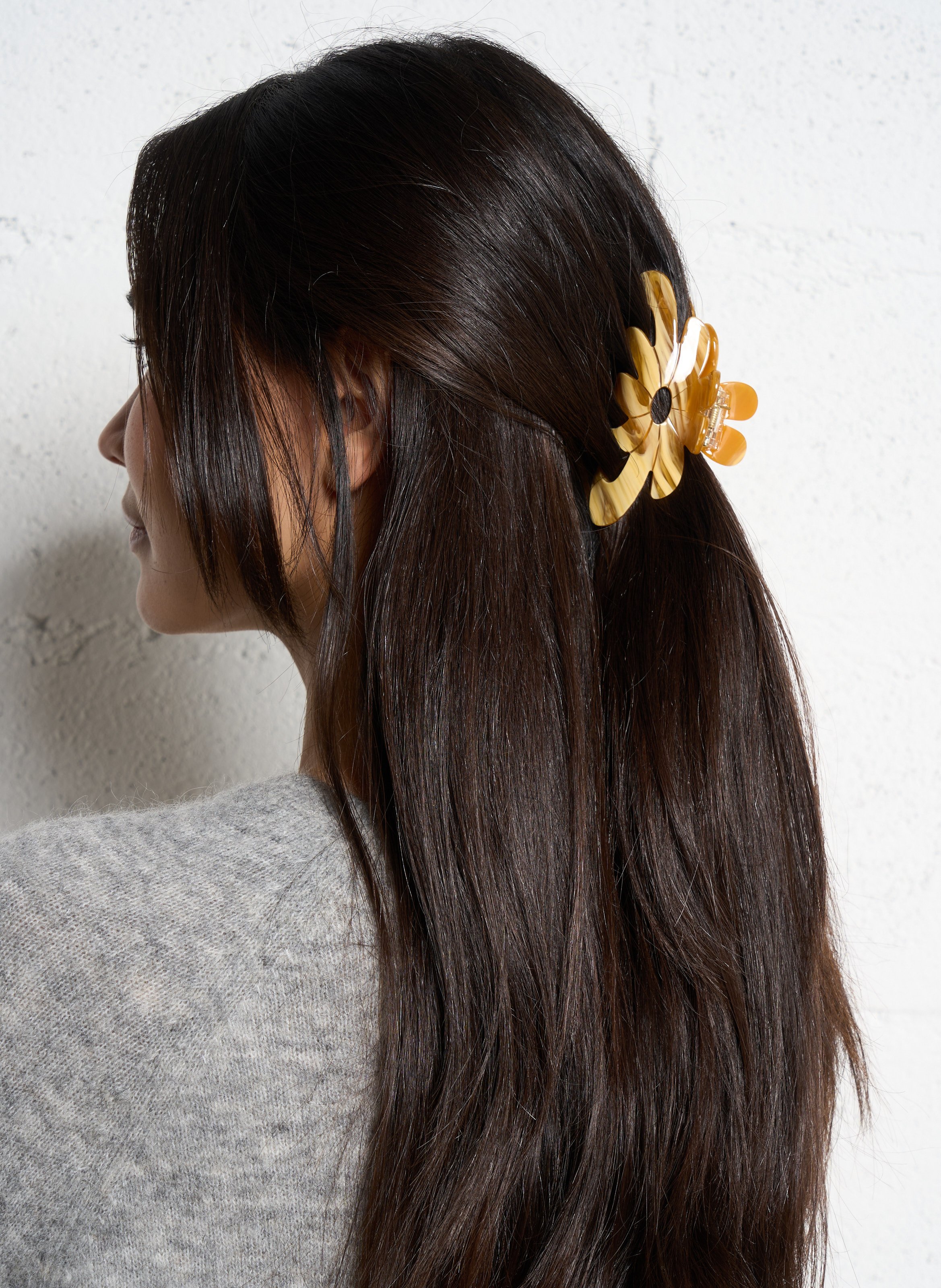 Haarspangen BECKSONDERGAARD Orange