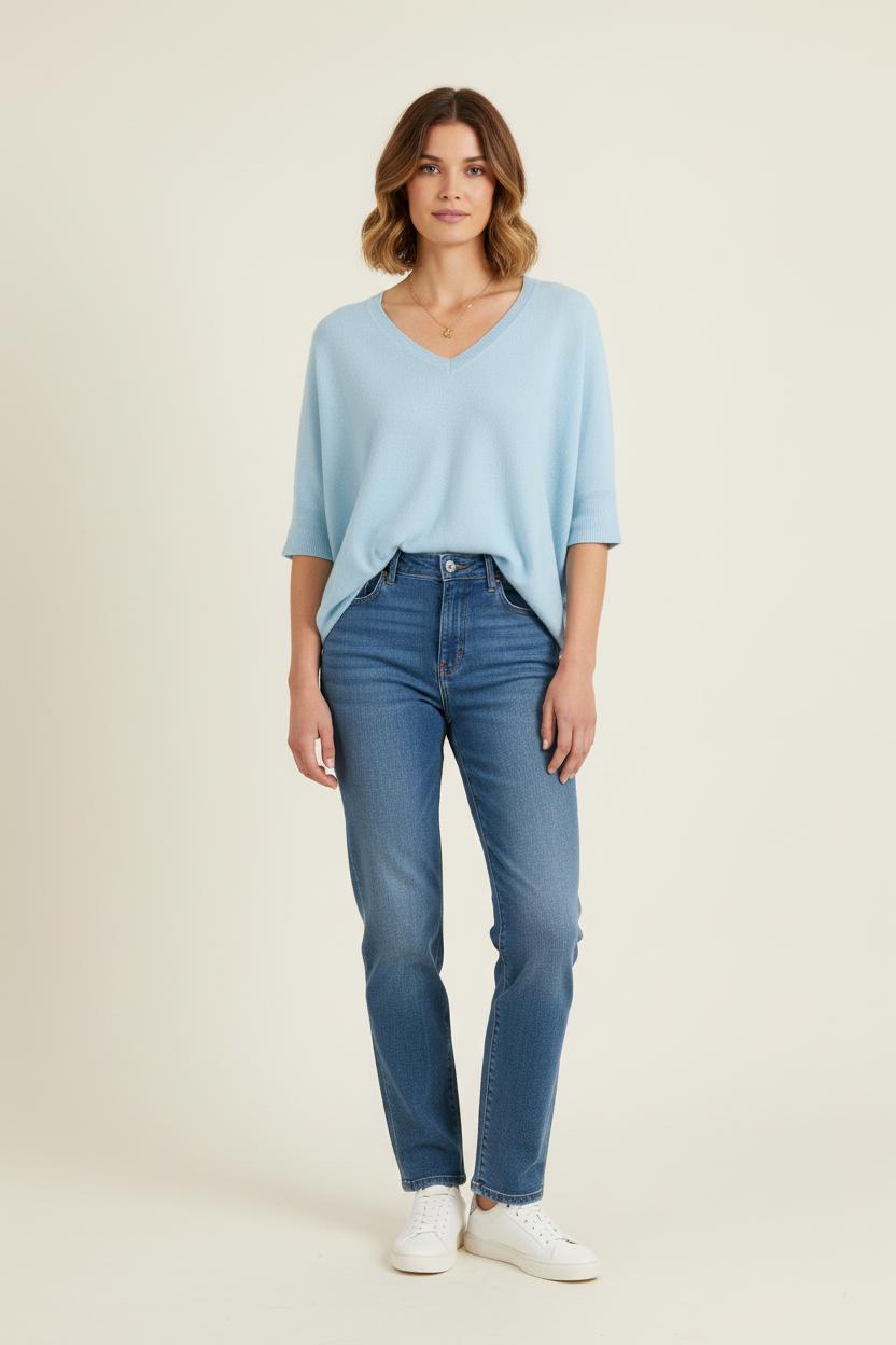 Knitwear ABSOLUT CASHMERE - Seconde main Blue